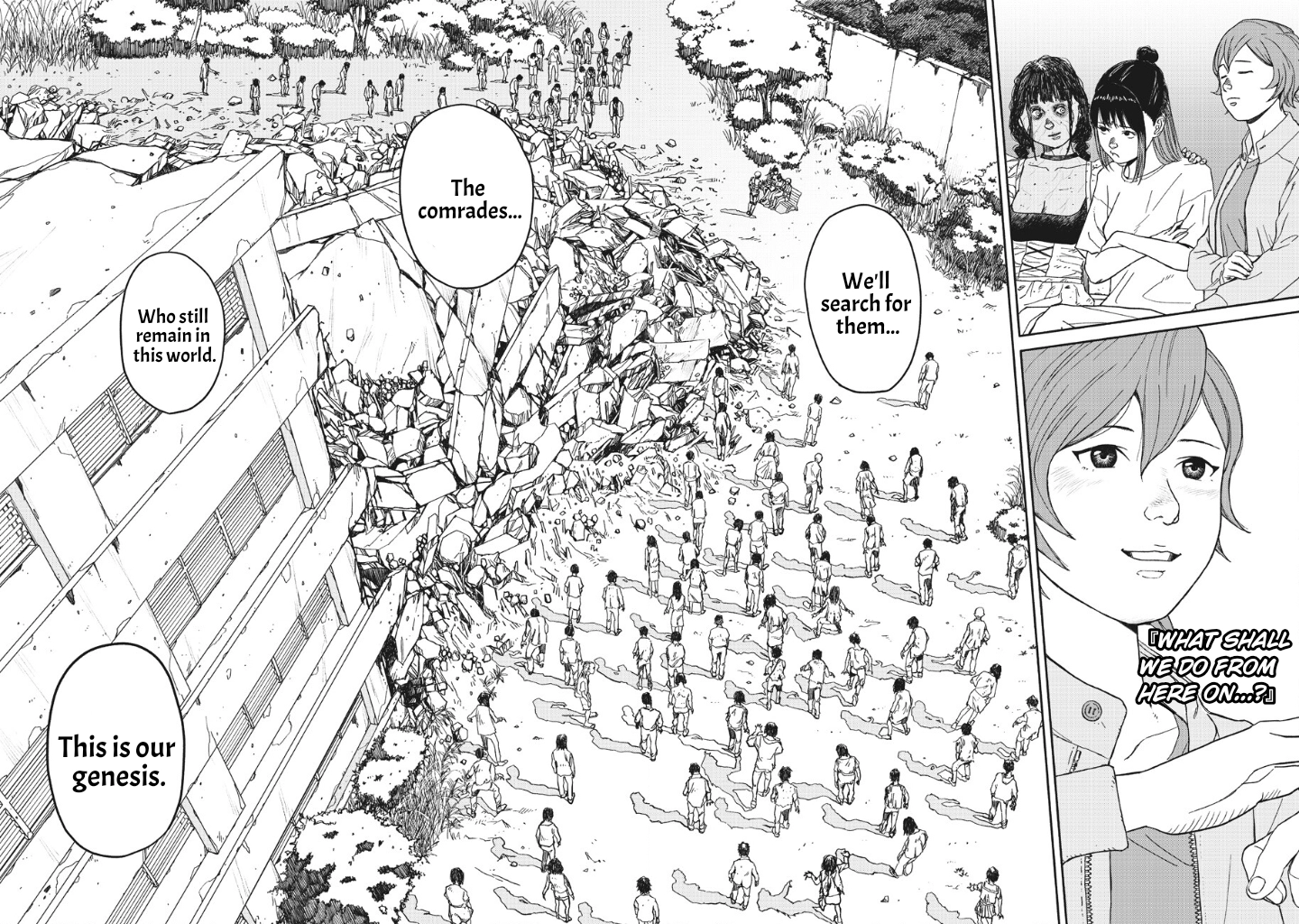 Telomere Chapter 18 page 38 - 