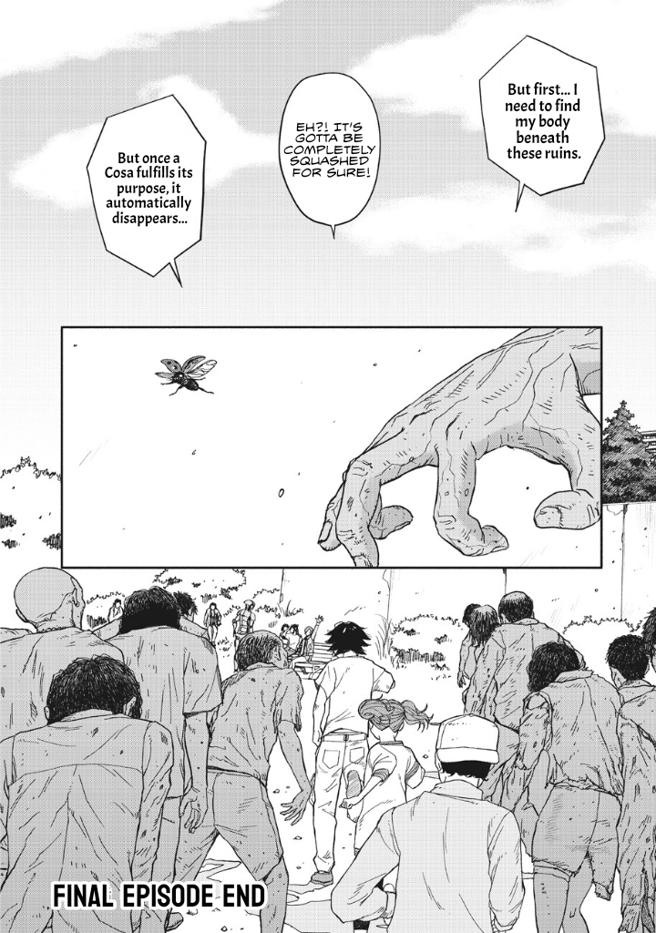 Telomere Chapter 18 page 39 - 