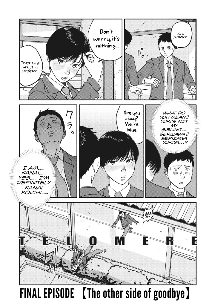 Telomere Chapter 18 page 5 - 
