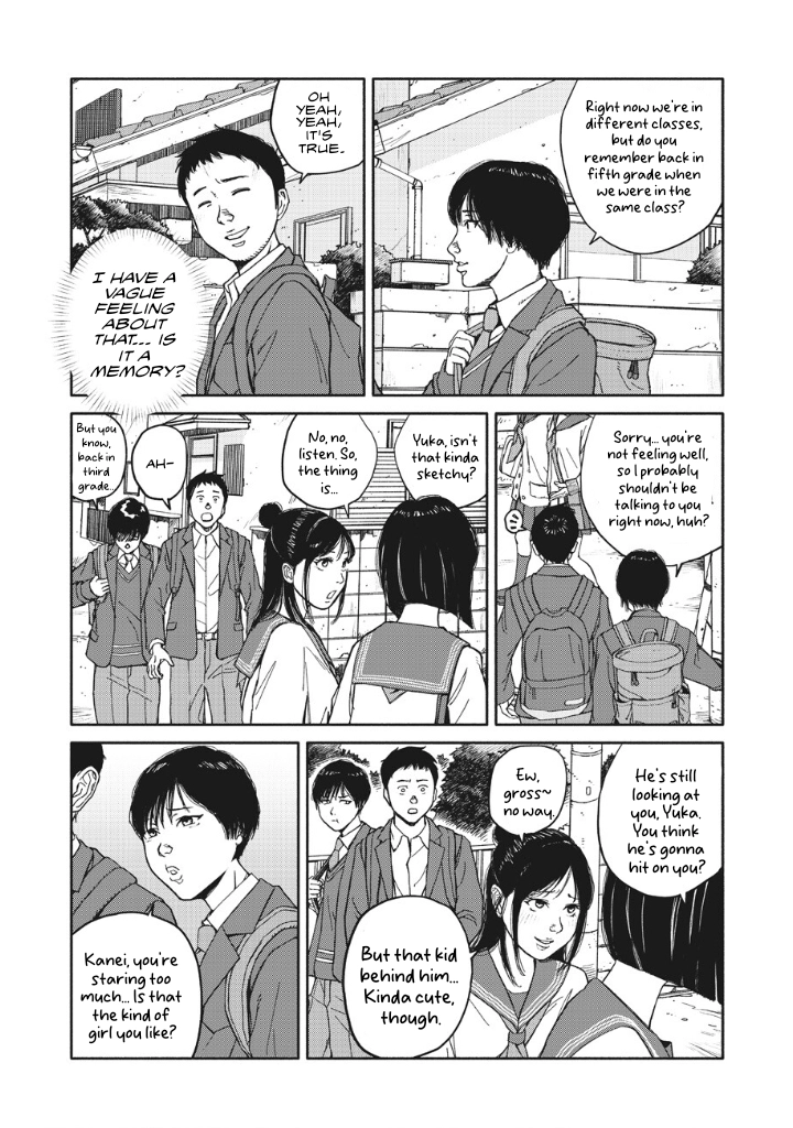 Telomere Chapter 18 page 8 - 