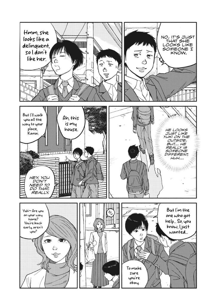 Telomere Chapter 18 page 9 - 