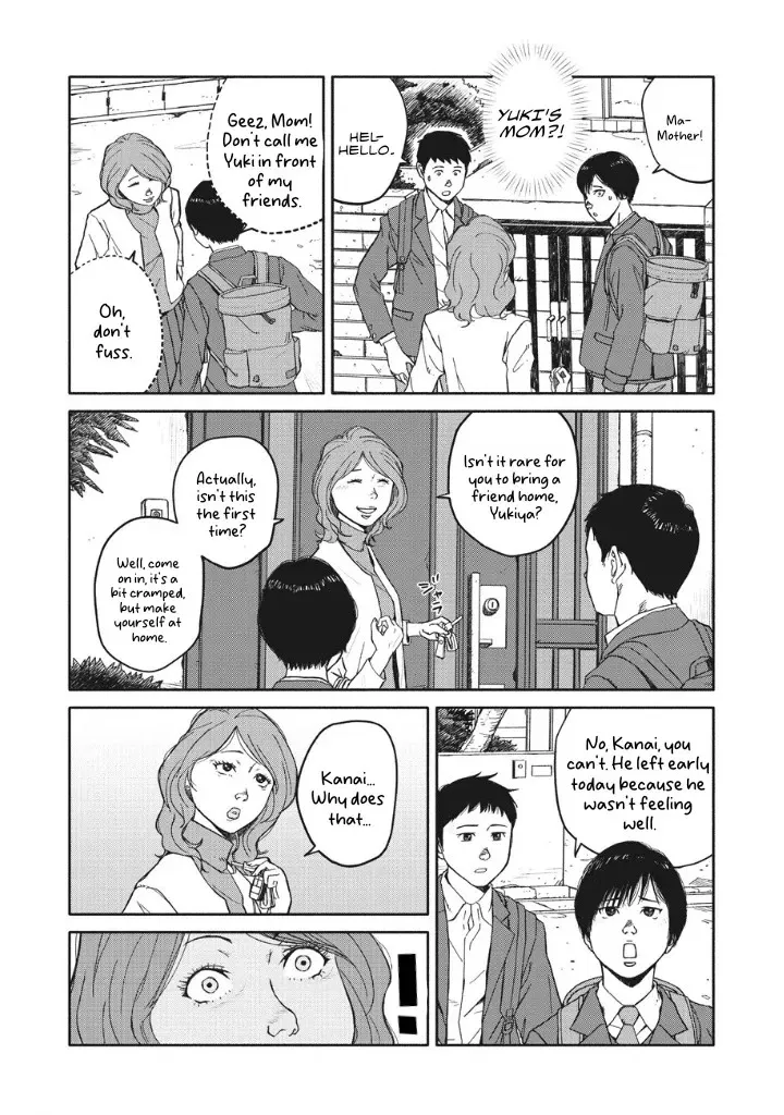 Telomere Chapter 18 page 10 - 