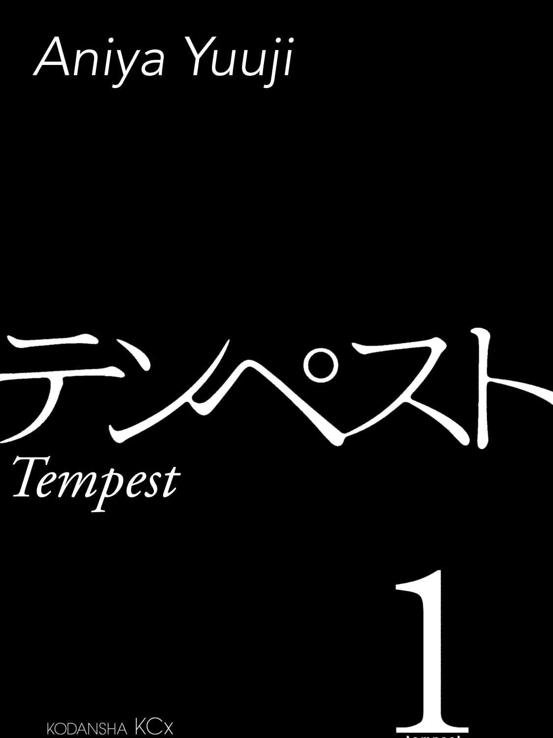 Tempest Chapter 1 page 5 - 