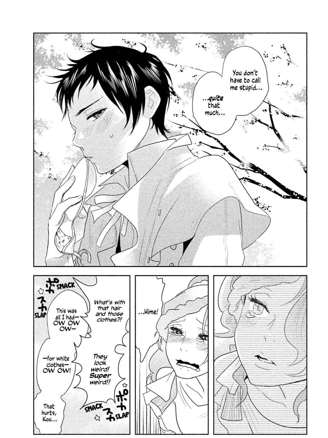 Tempest Chapter 1 page 71 - 