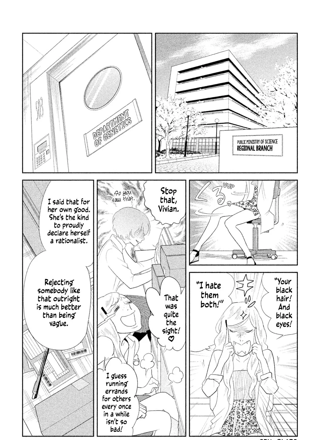 Tempest Chapter 2 page 13 - 