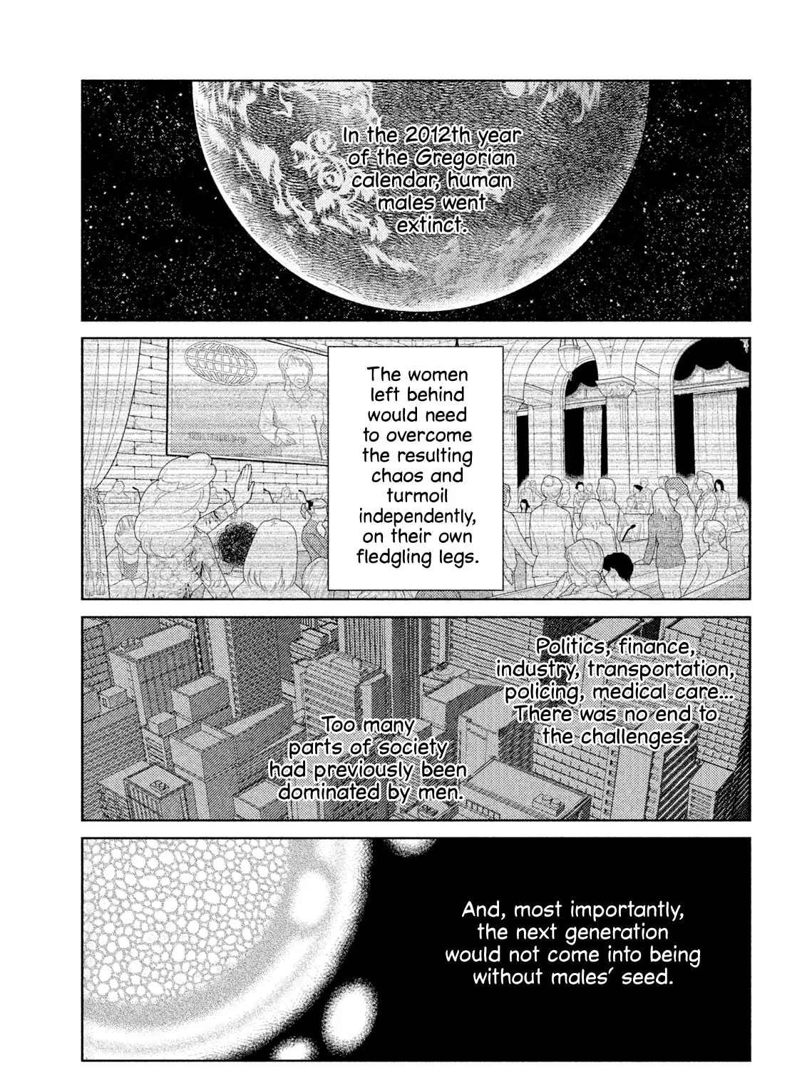 Tempest Chapter 2 page 3 - 