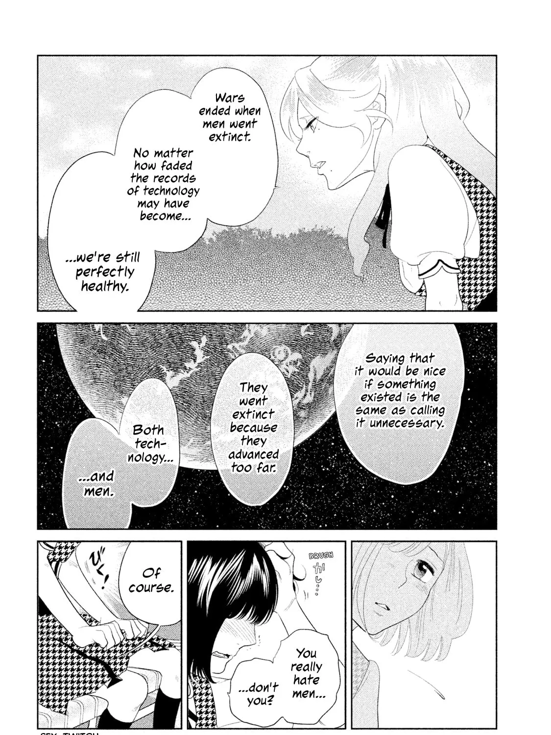 Tempest Chapter 2 page 33 - 