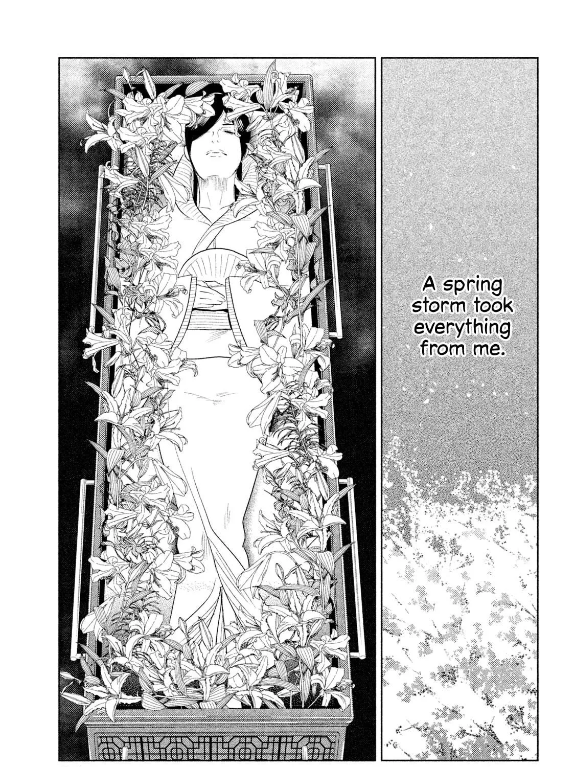Tempest Chapter 3 page 11 - 