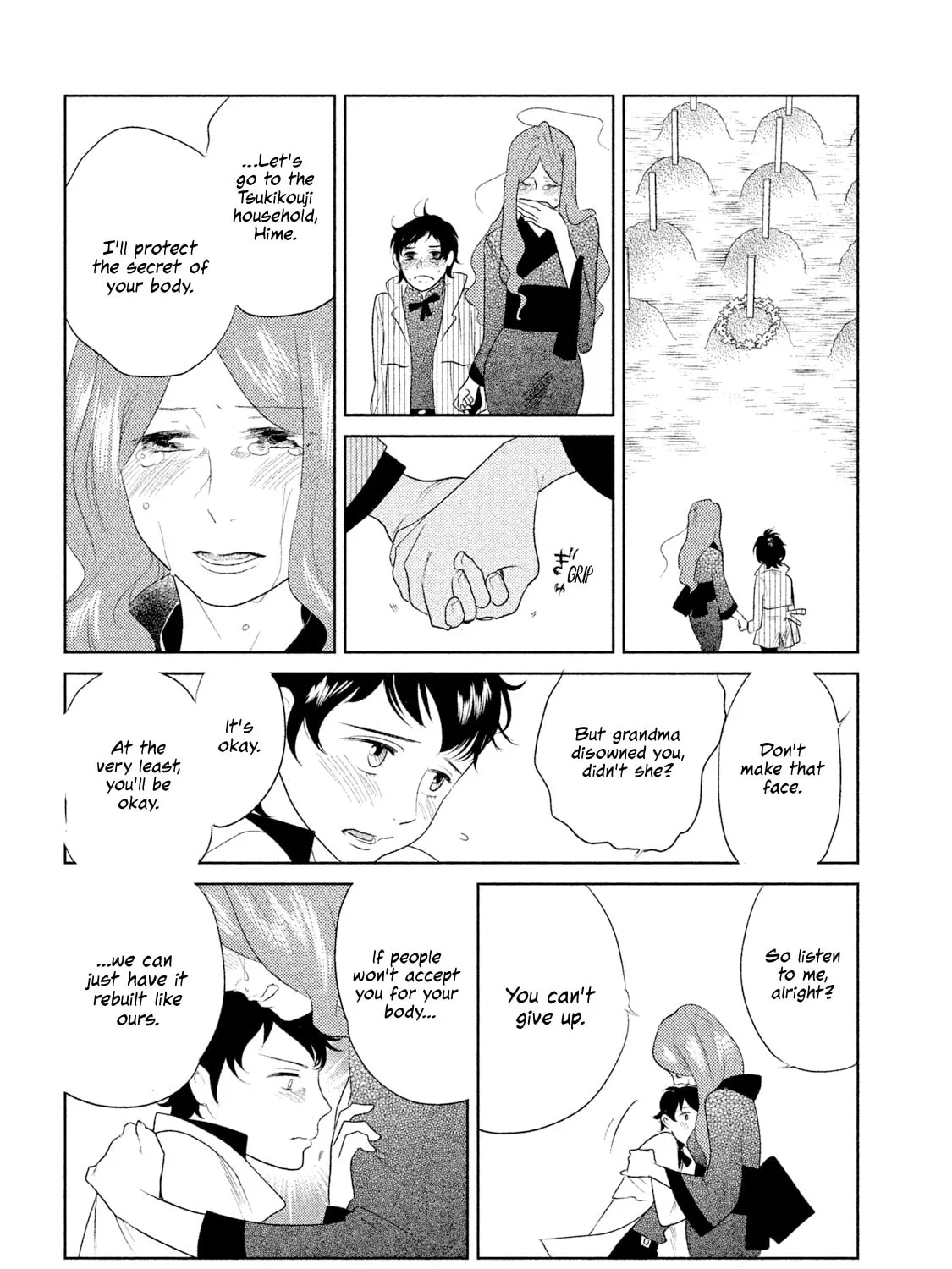 Tempest Chapter 3 page 13 - 