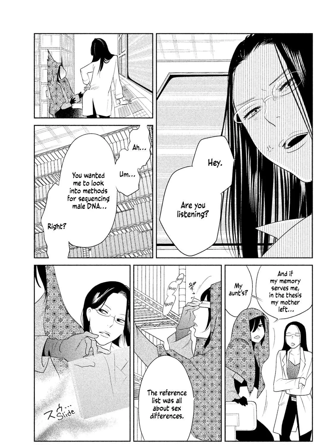 Tempest Chapter 3 page 23 - 