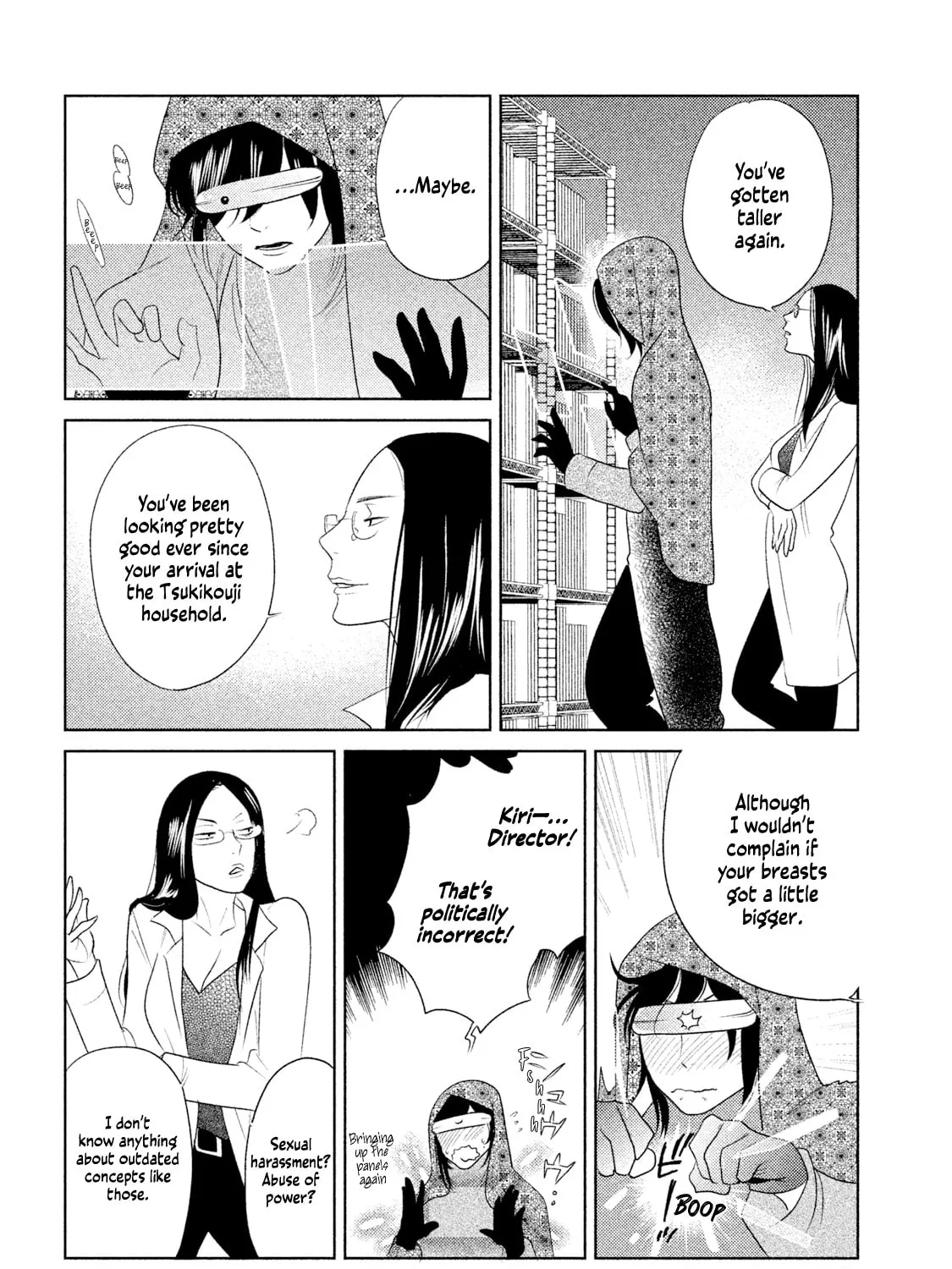 Tempest Chapter 3 page 25 - 