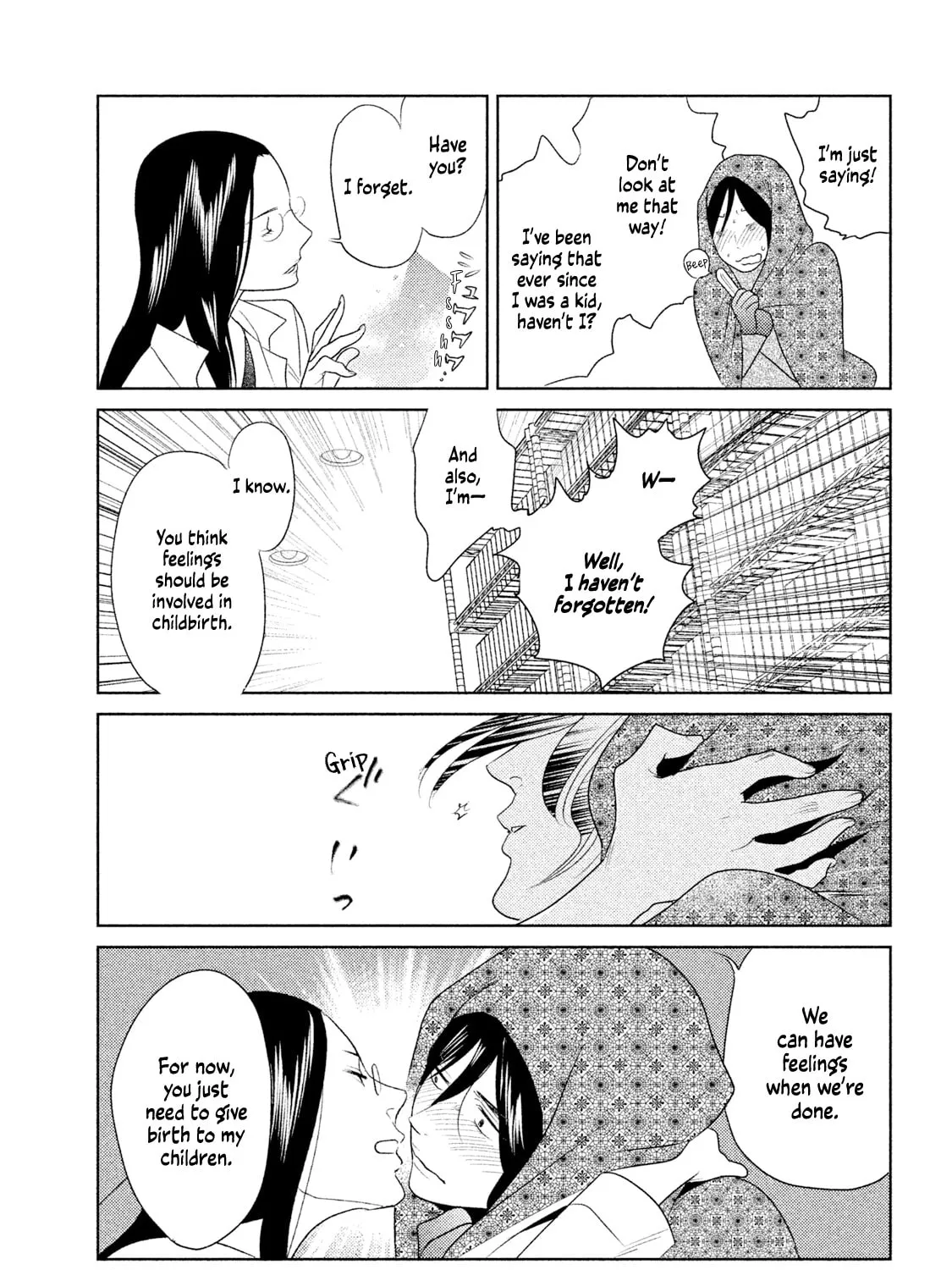Tempest Chapter 3 page 27 - 