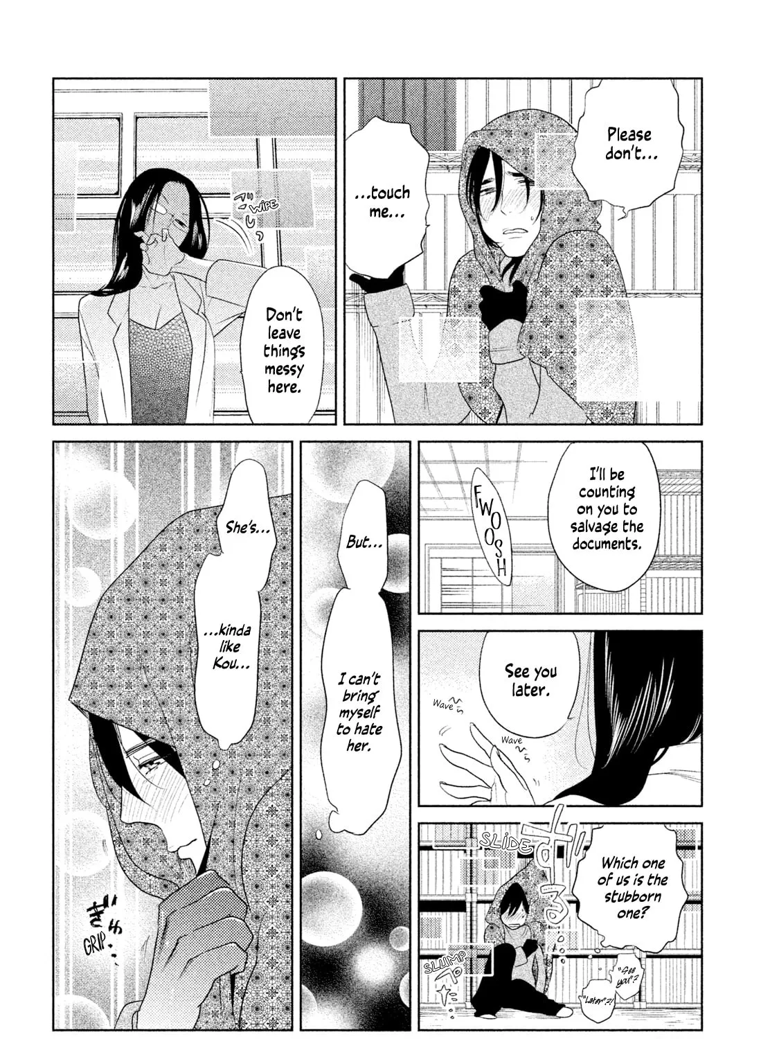 Tempest Chapter 3 page 33 - 