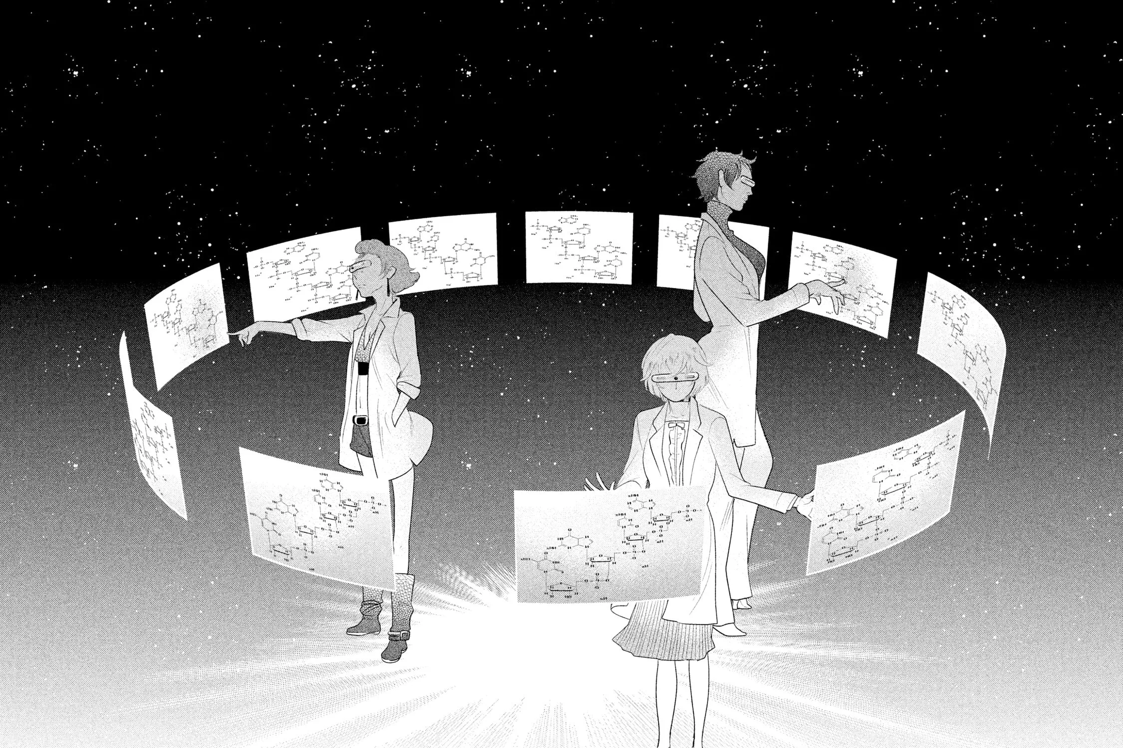 Tempest Chapter 3 page 37 - 