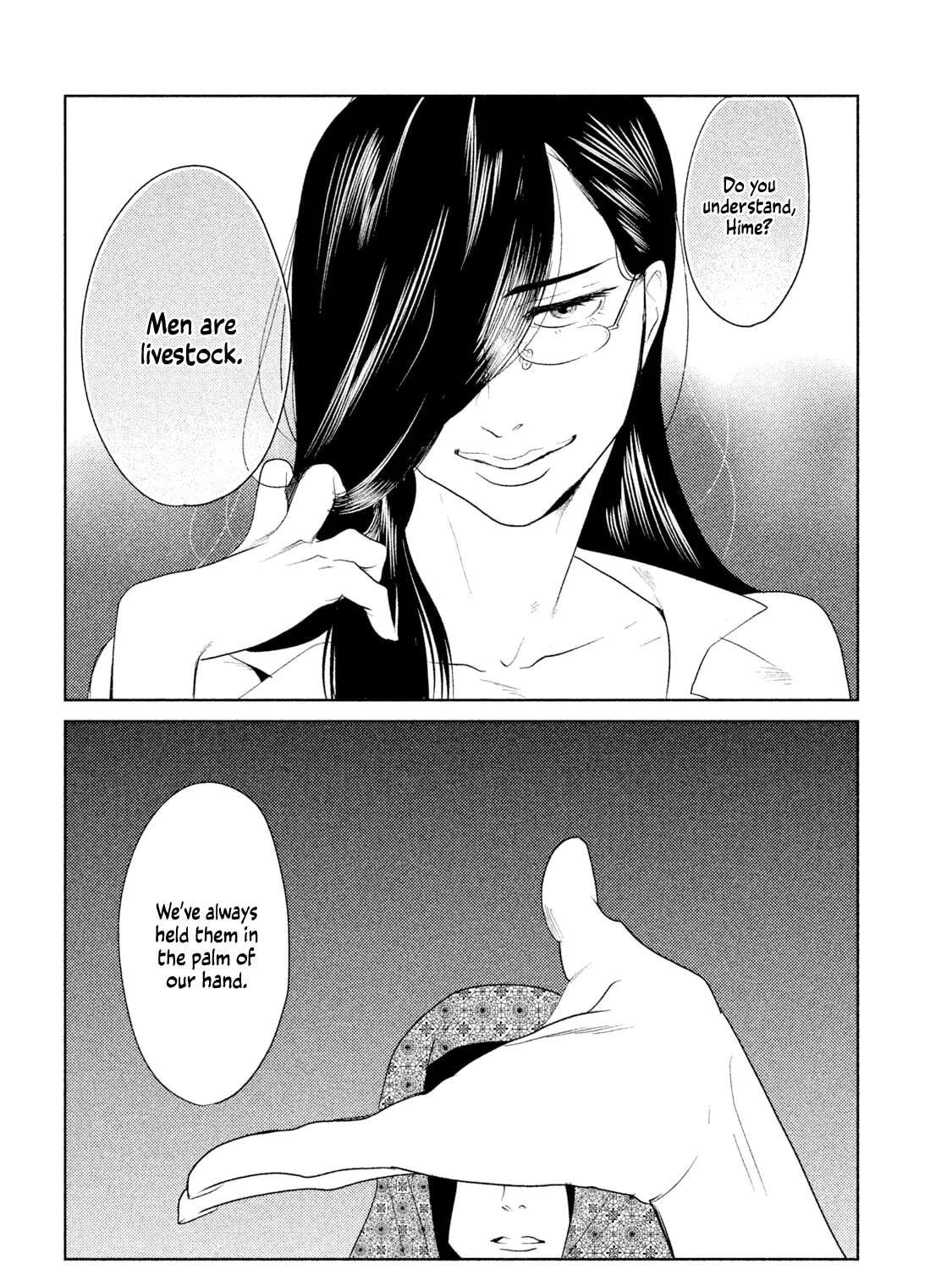 Tempest Chapter 3 page 55 - 
