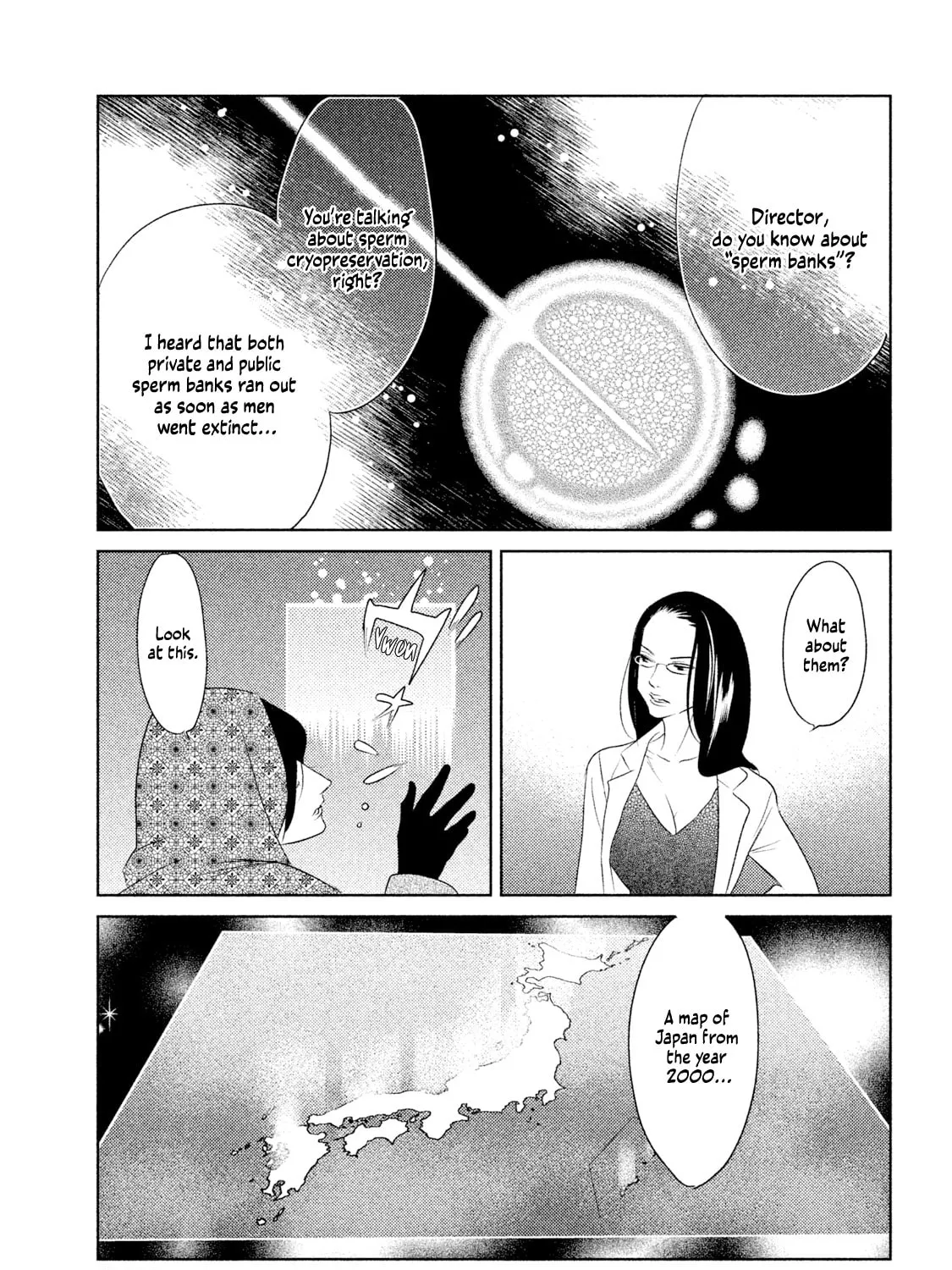 Tempest Chapter 3 page 61 - 