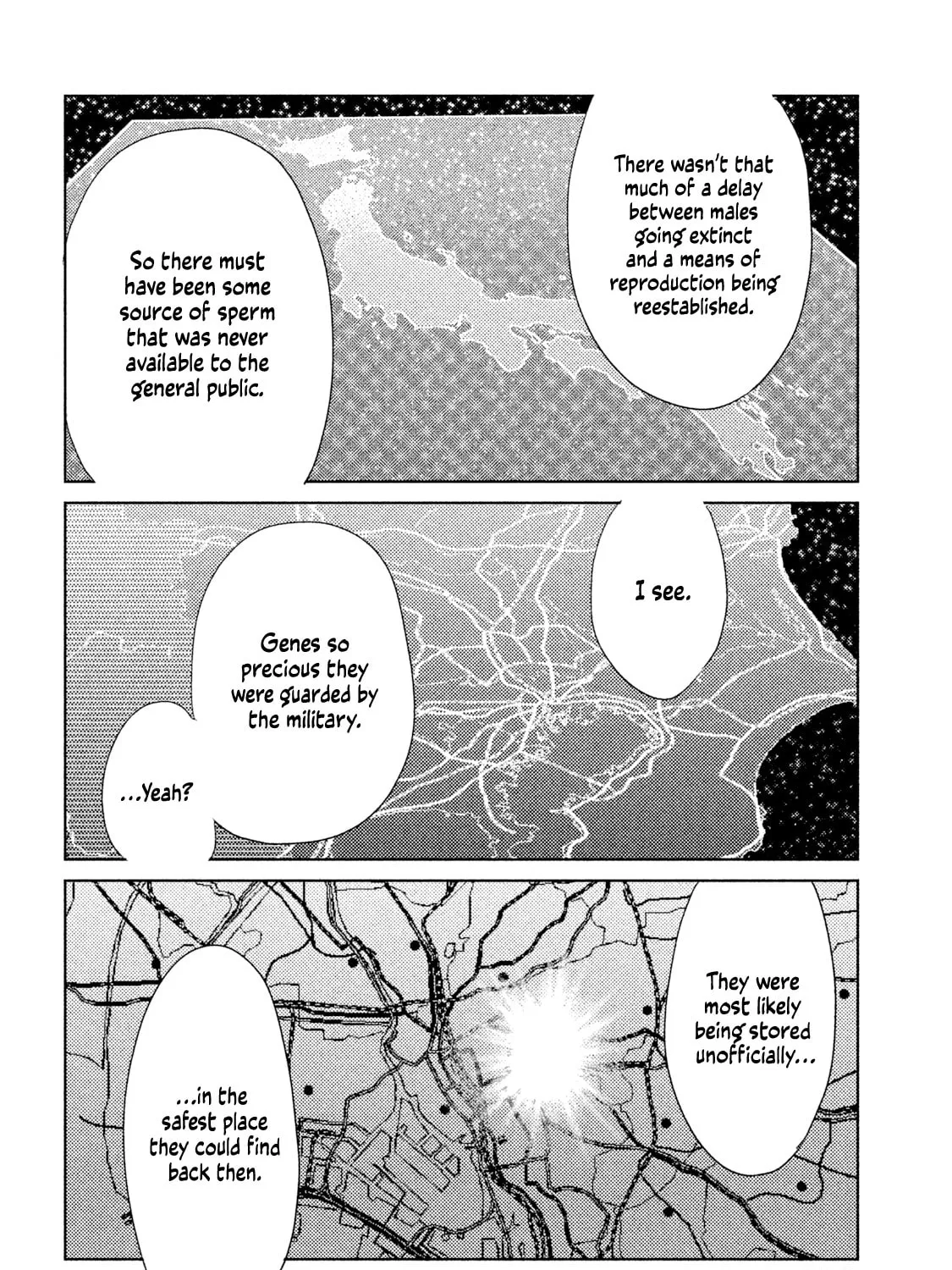 Tempest Chapter 3 page 63 - 