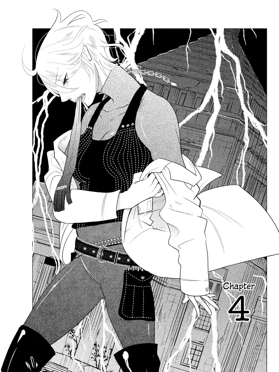 Tempest Chapter 4 page 1 - 