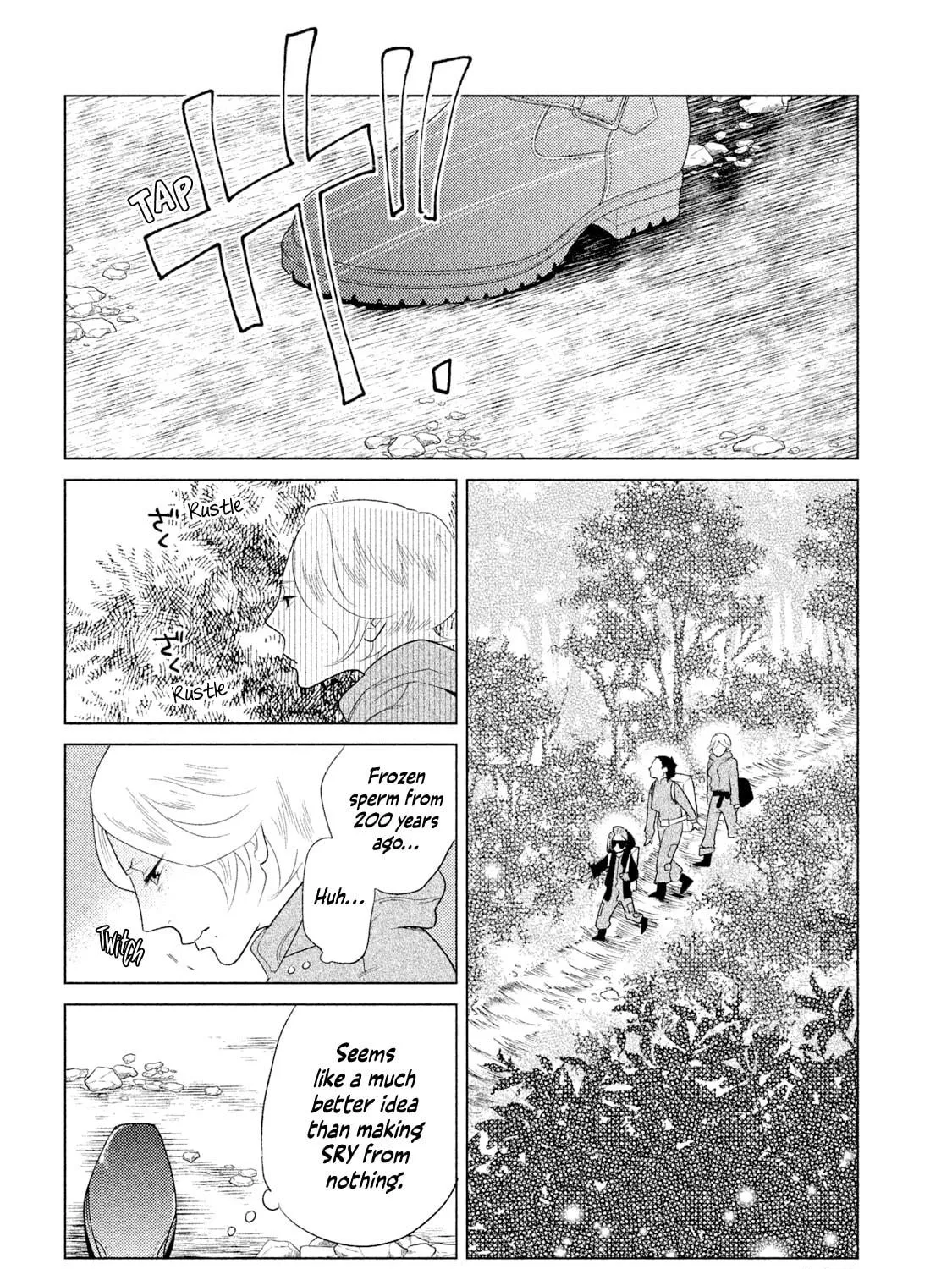 Tempest Chapter 4 page 11 - 