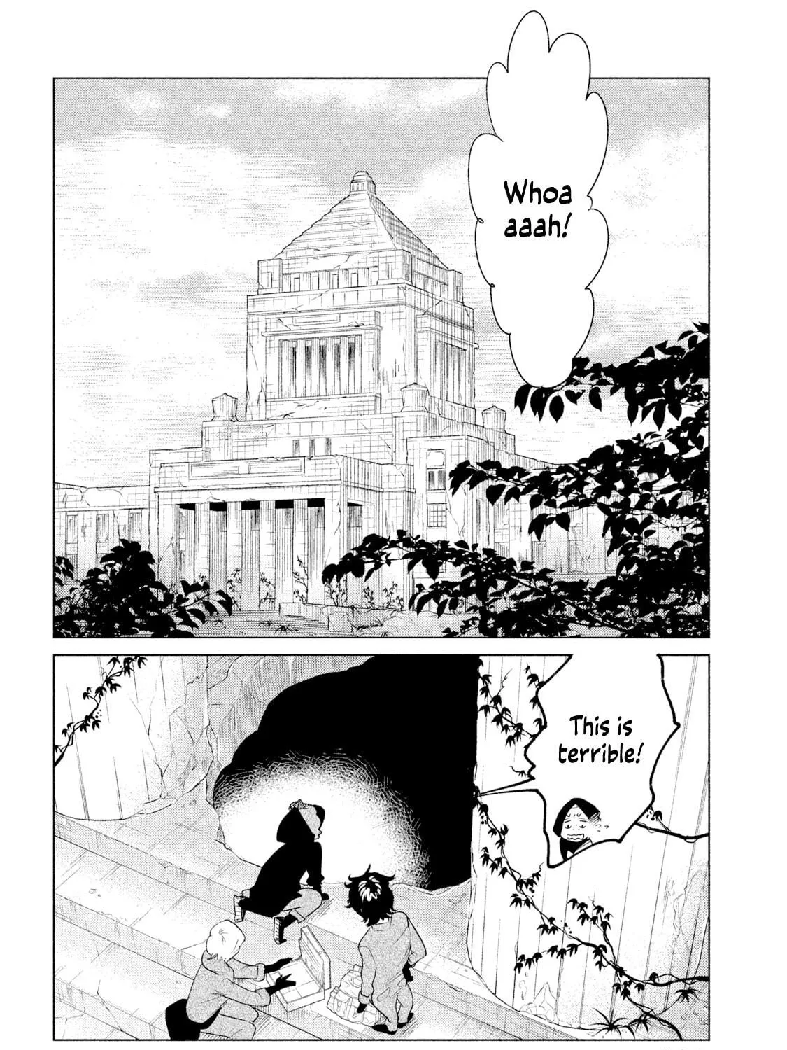 Tempest Chapter 4 page 19 - 