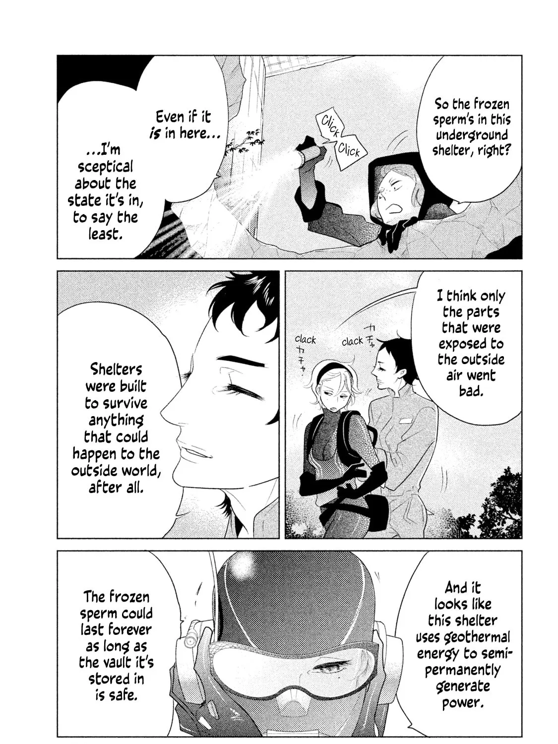 Tempest Chapter 4 page 21 - 