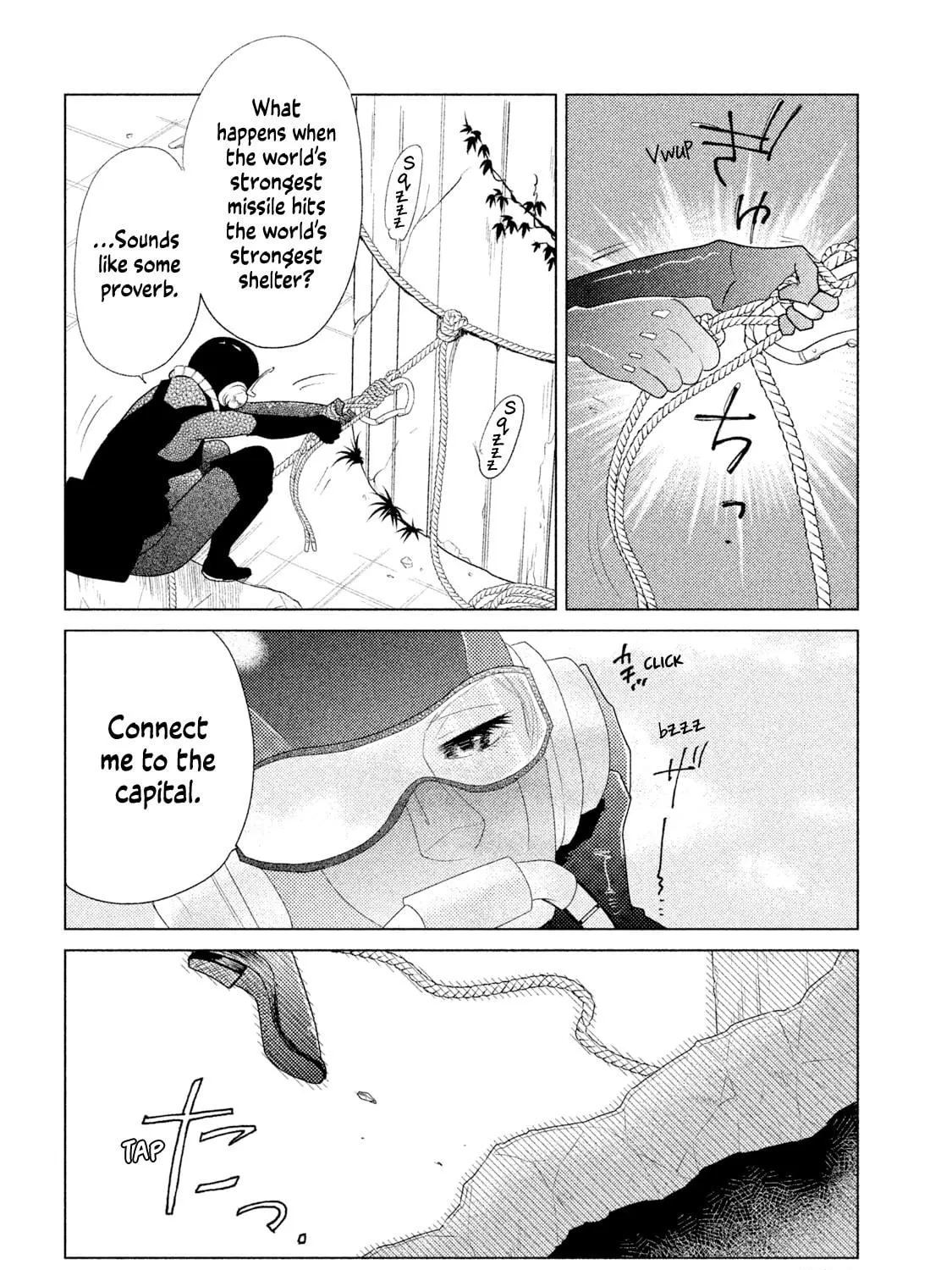 Tempest Chapter 4 page 23 - 