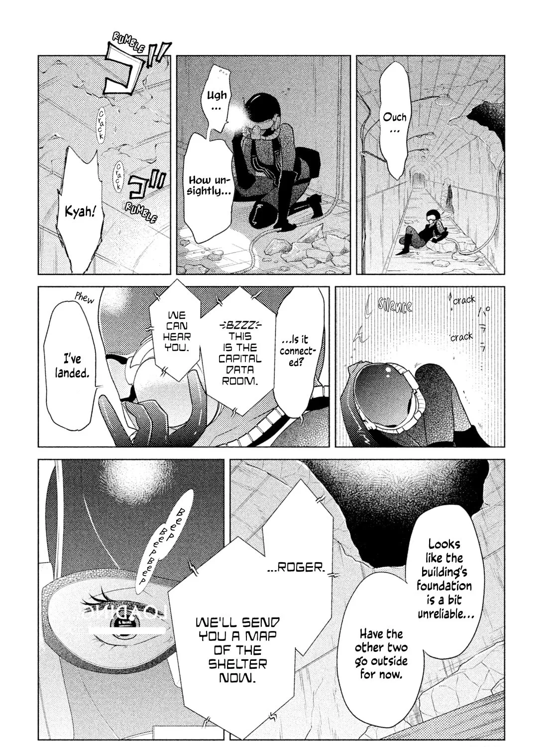 Tempest Chapter 4 page 27 - 