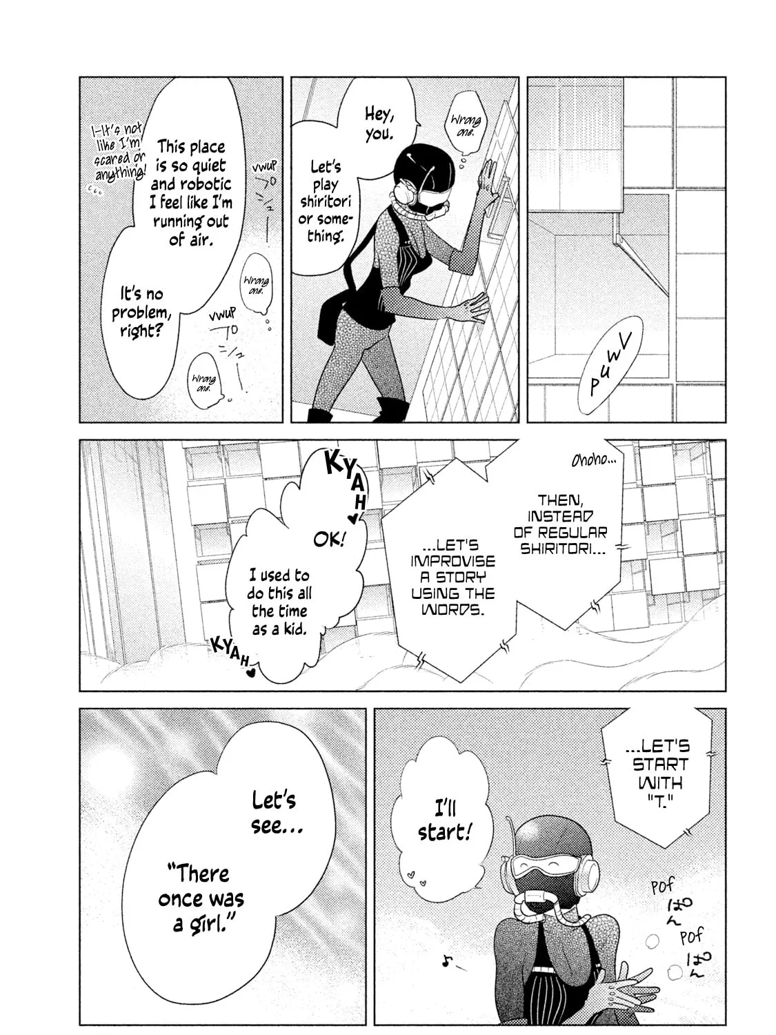 Tempest Chapter 4 page 33 - 