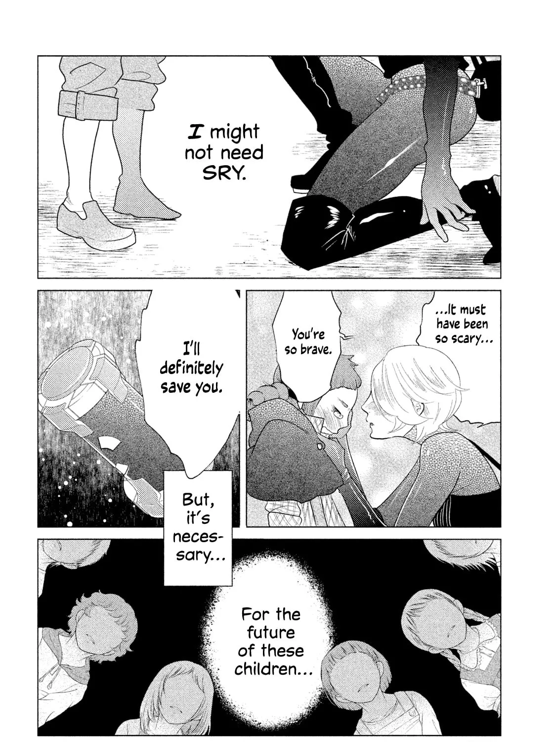 Tempest Chapter 4 page 63 - 