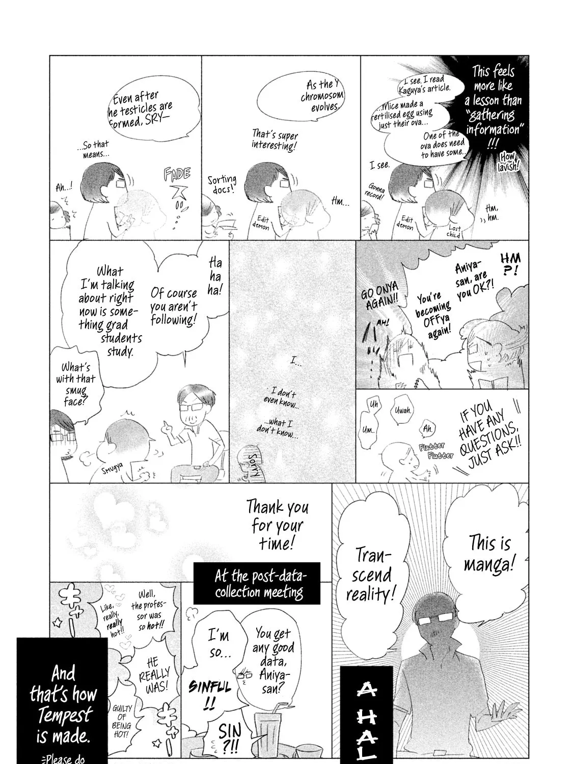 Tempest Chapter 4 page 67 - 
