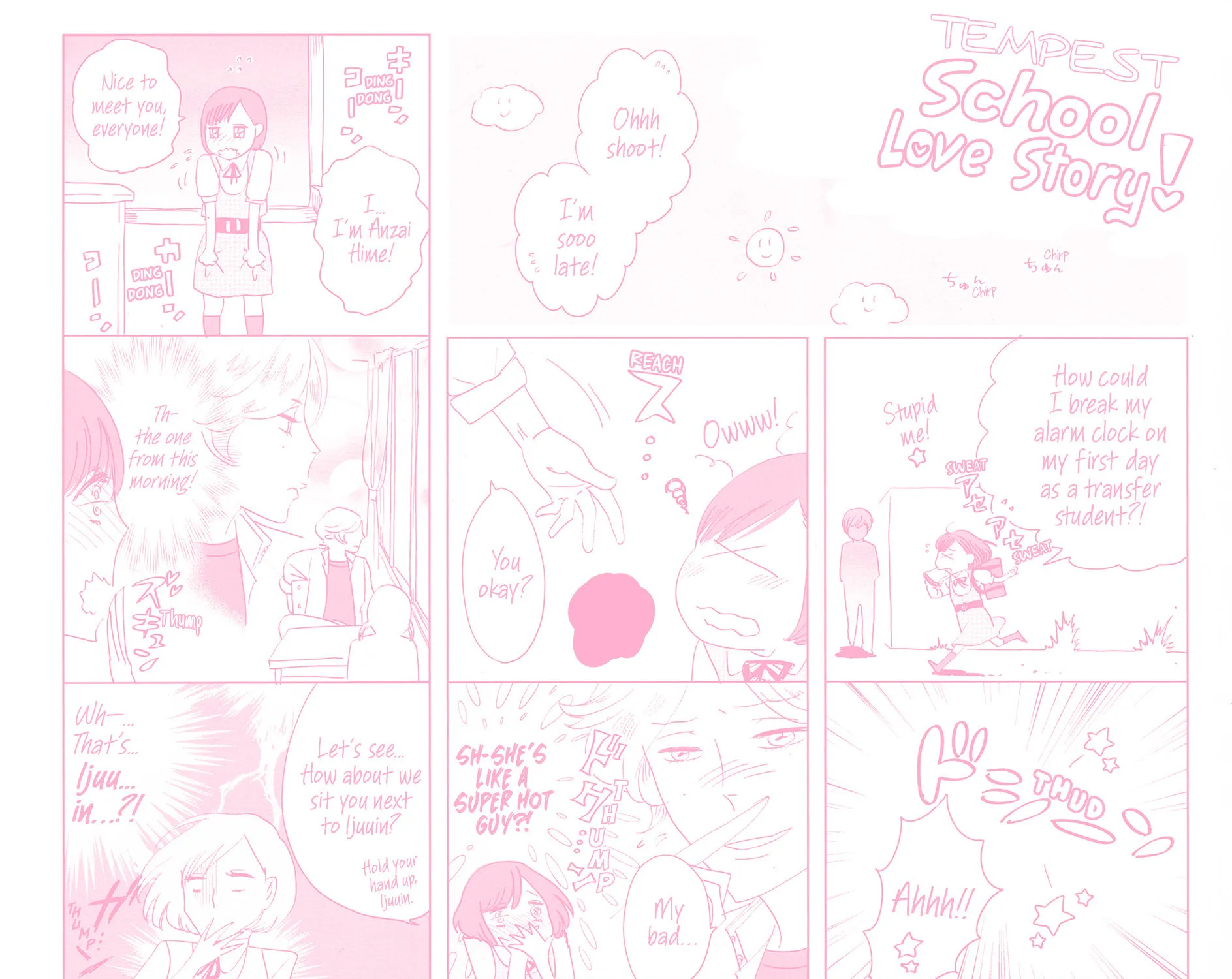 Tempest Chapter 4 page 69 - 