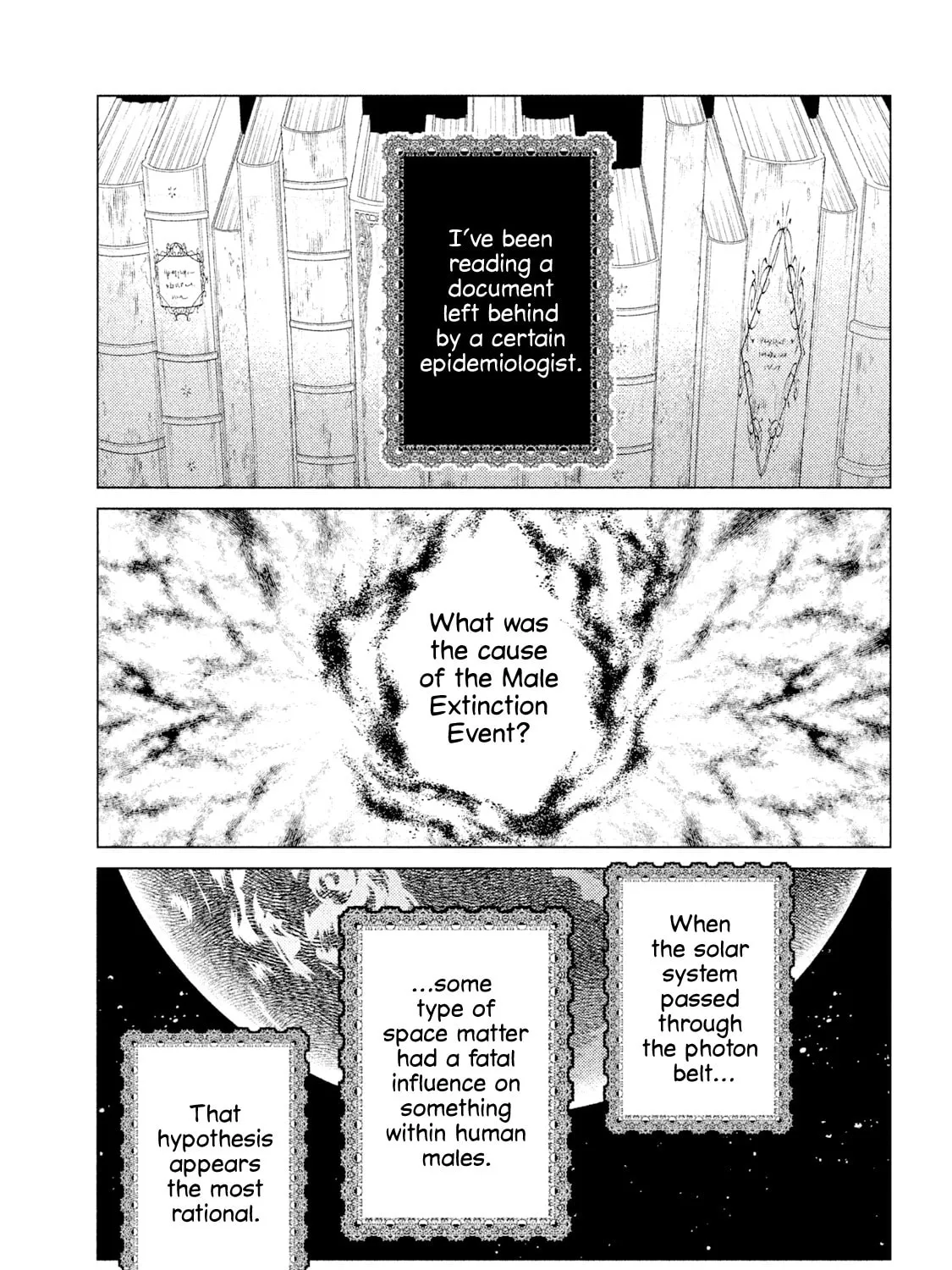 Tempest Chapter 5 page 13 - 