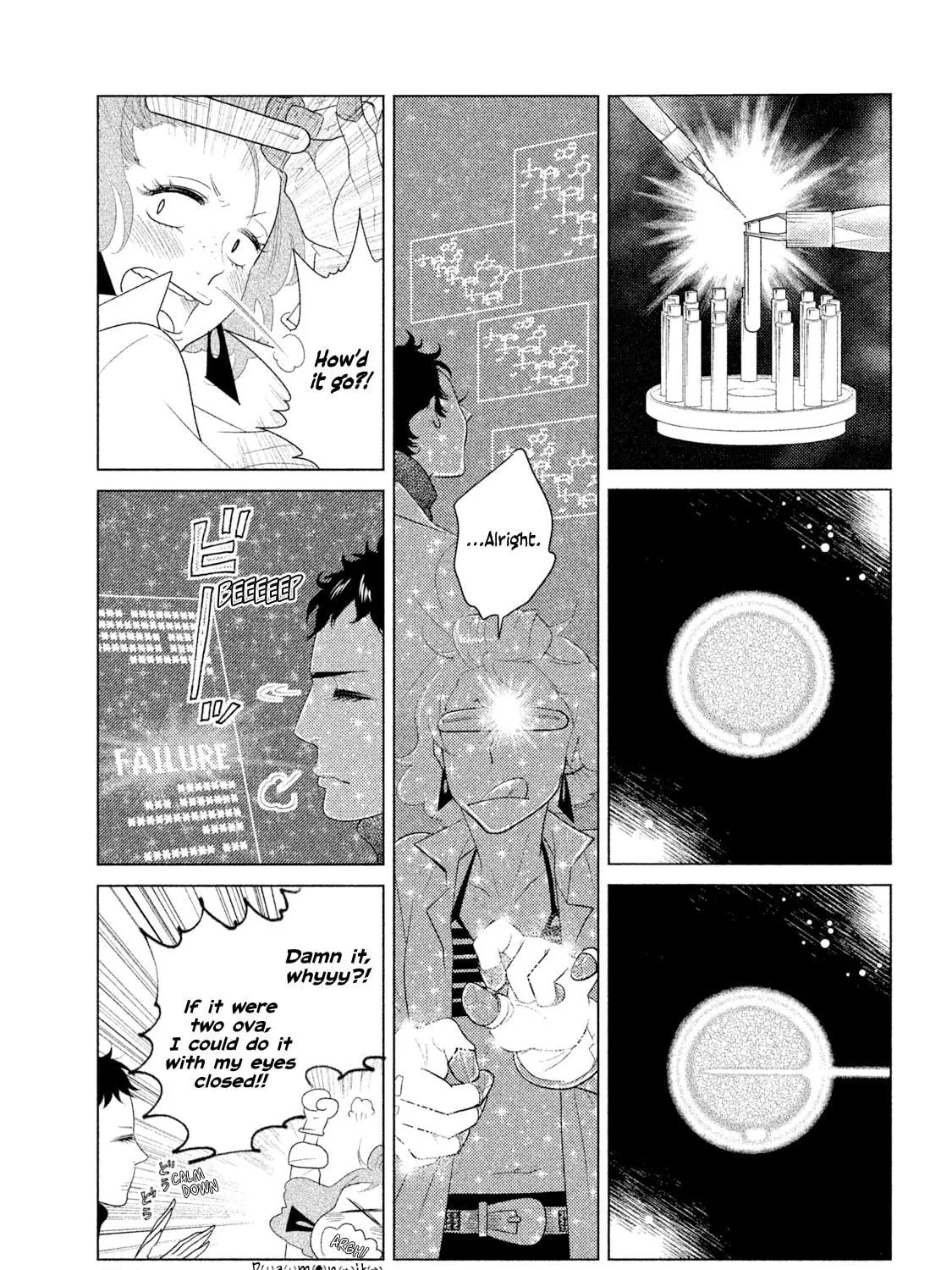 Tempest Chapter 5 page 35 - 