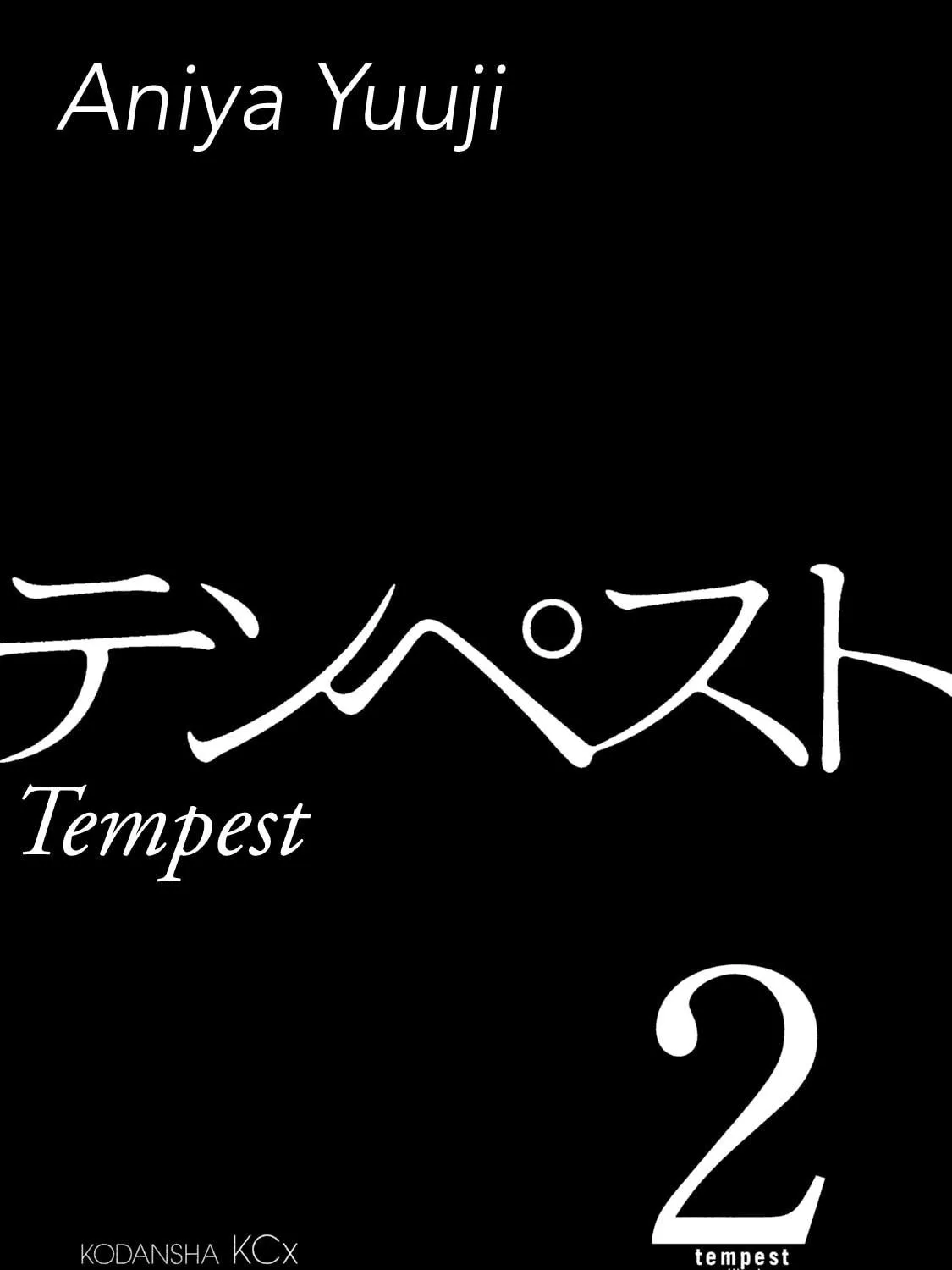 Tempest Chapter 5 page 5 - 