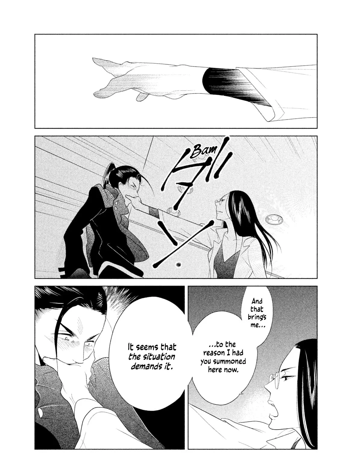 Tempest Chapter 5 page 75 - 