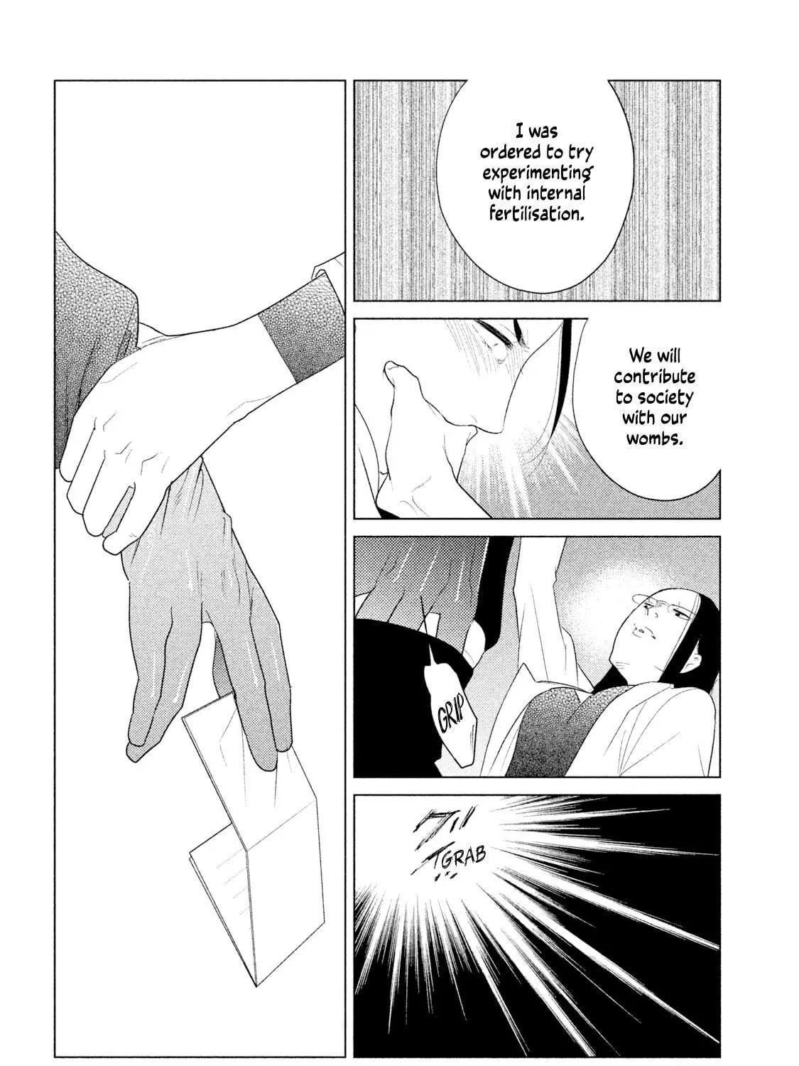 Tempest Chapter 5 page 77 - 