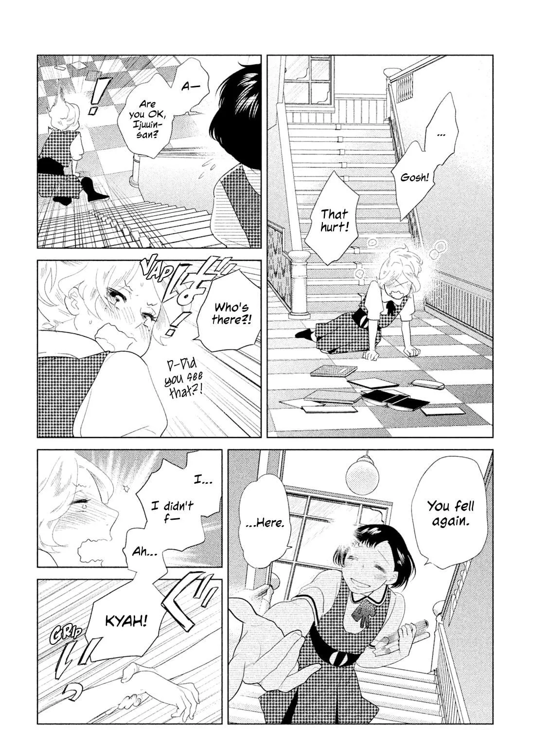 Tempest Chapter 6 page 23 - 