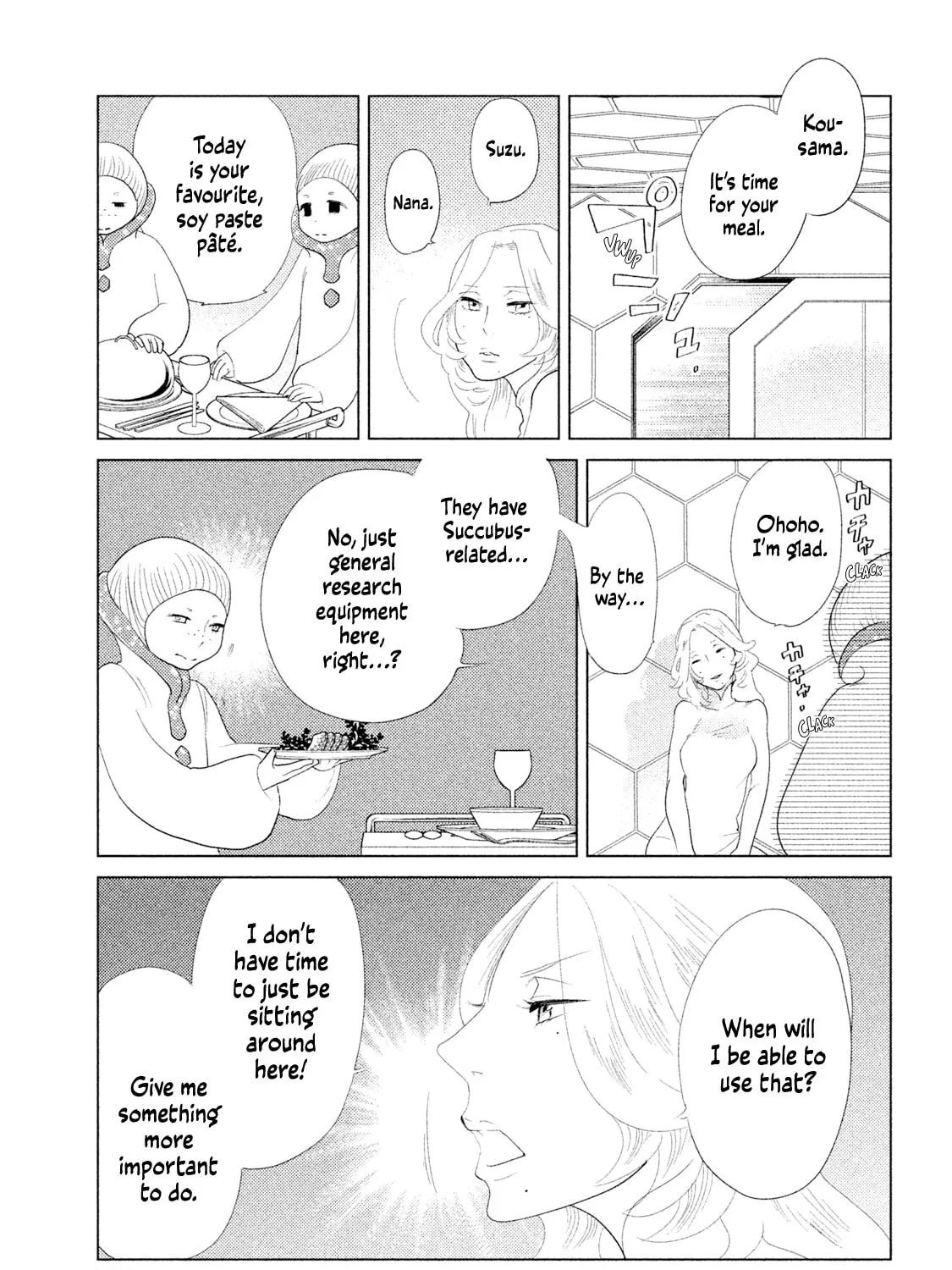Tempest Chapter 6 page 51 - 