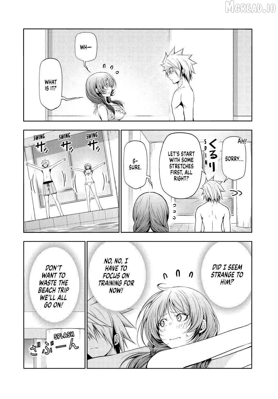 Temple  Manga Chapter 136 page 11 - 