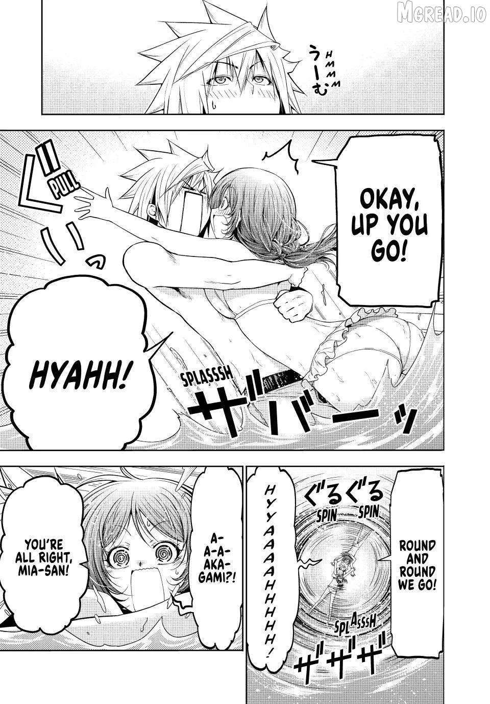 Temple  Manga Chapter 136 page 13 - 