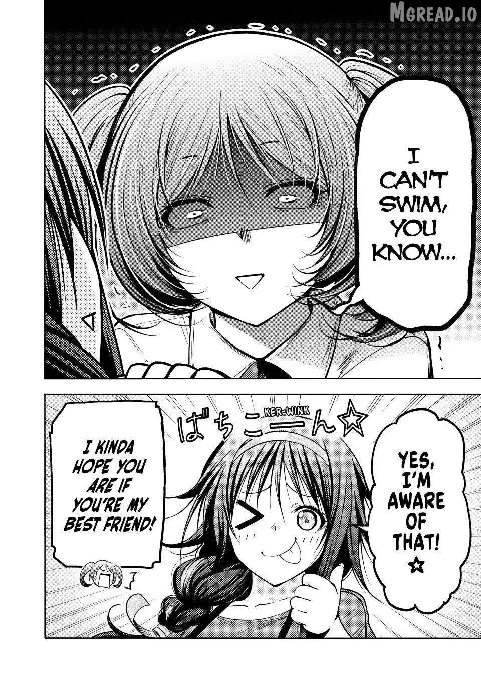 Temple  Manga Chapter 136 page 4 - 