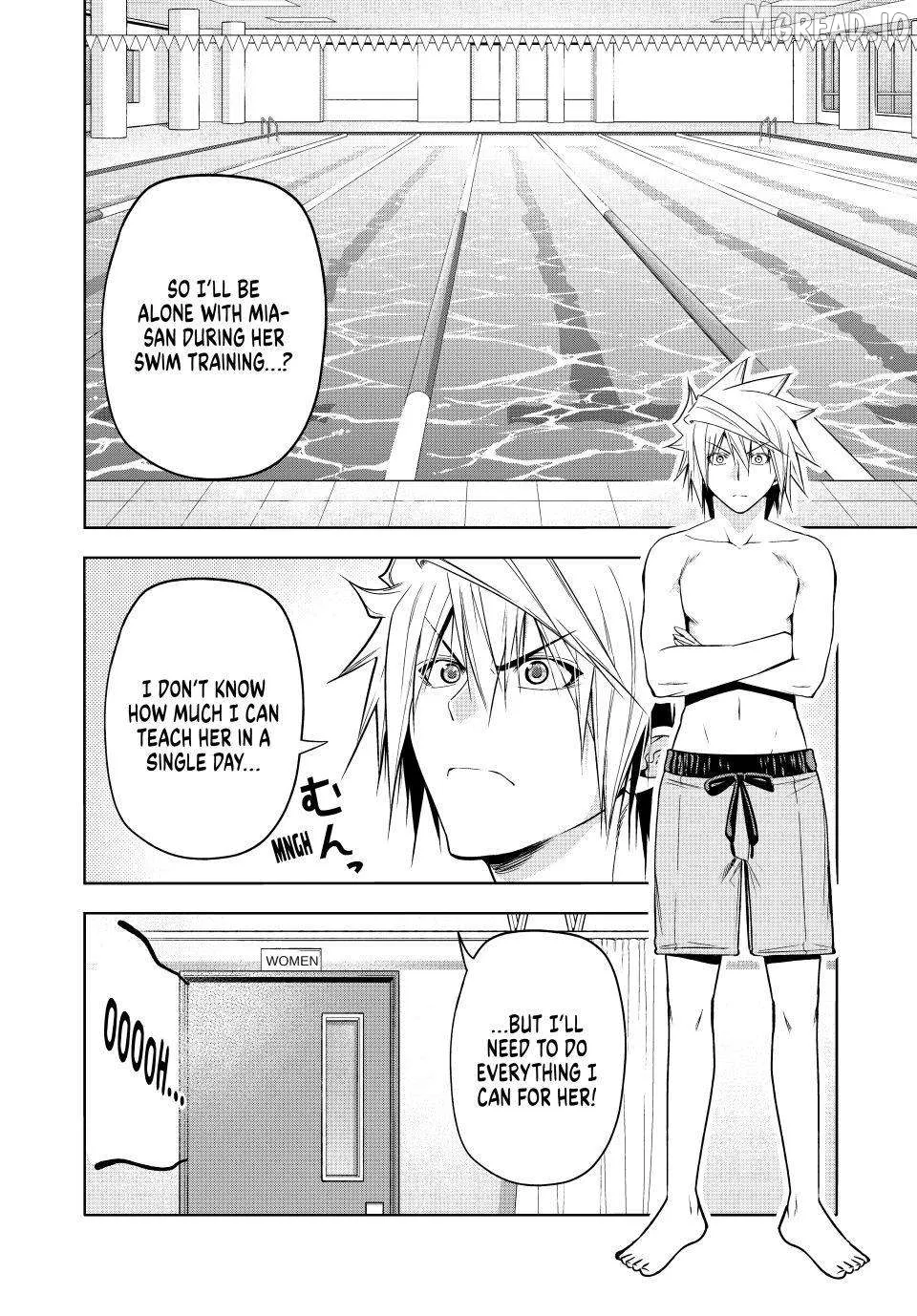 Temple  Manga Chapter 136 page 8 - 
