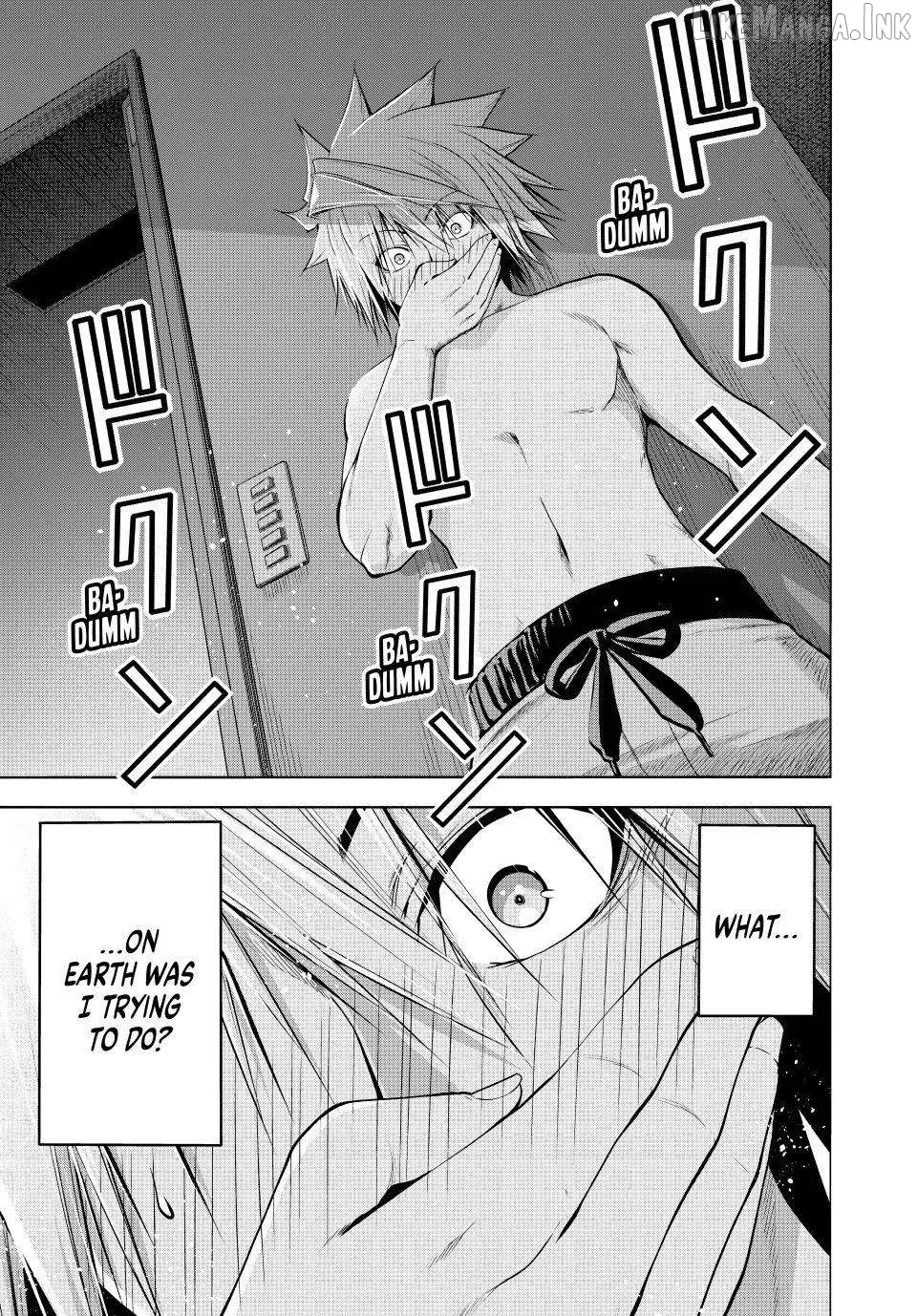 Temple  Manga Chapter 137 page 12 - 