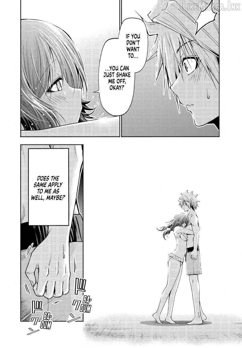 Temple  Manga Chapter 137 page 18 - 