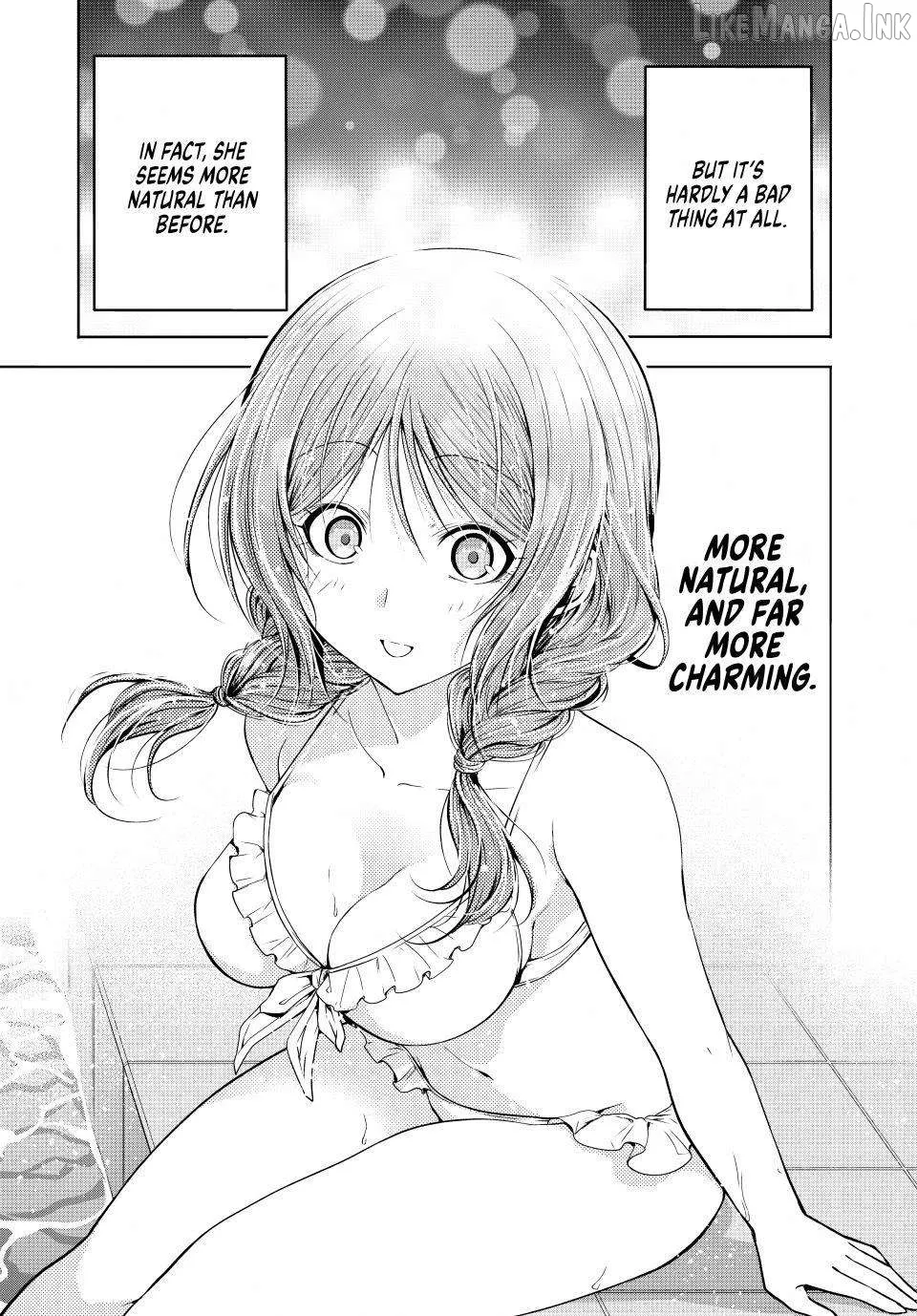 Temple  Manga Chapter 137 page 3 - 
