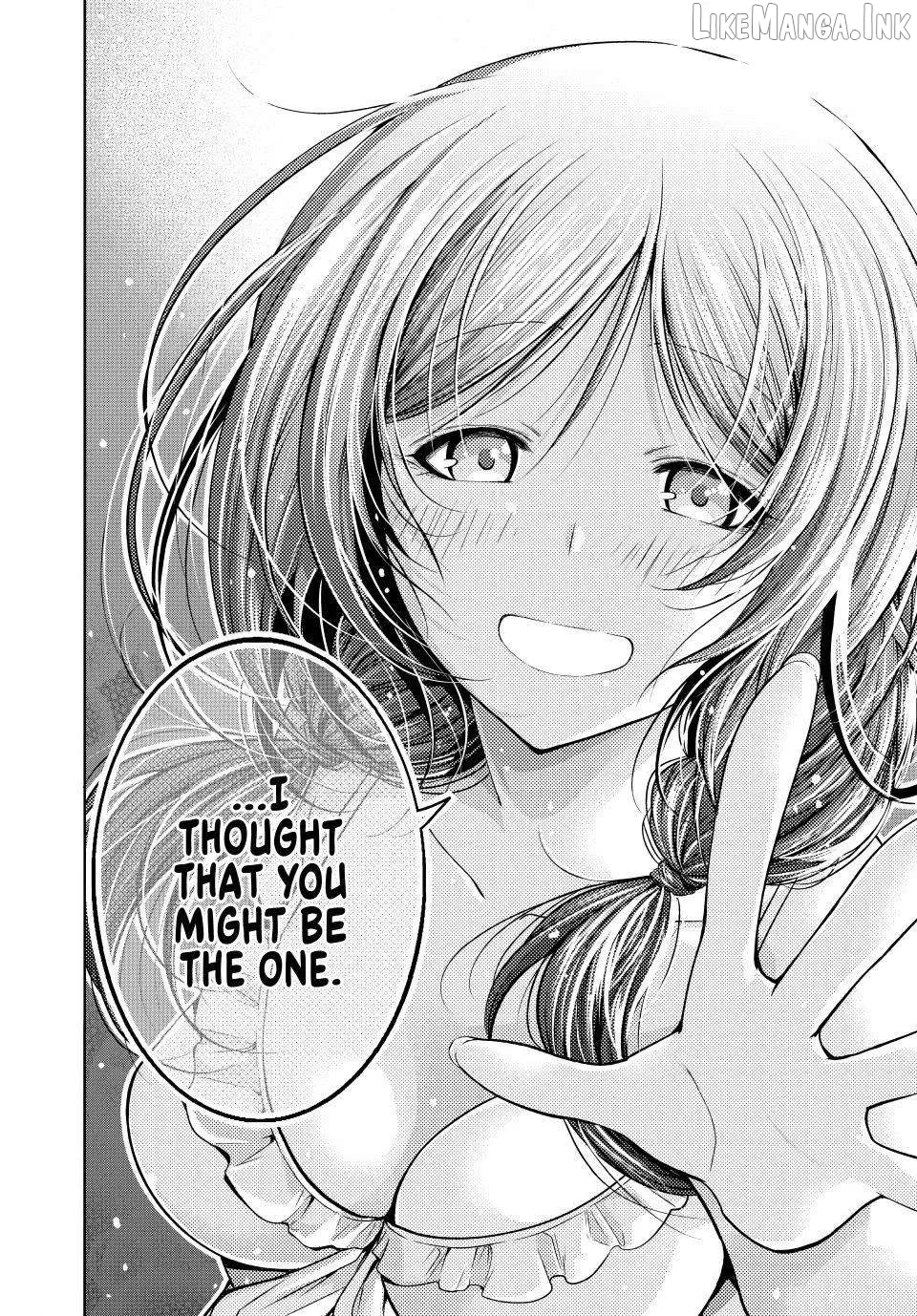 Temple  Manga Chapter 137 page 8 - 