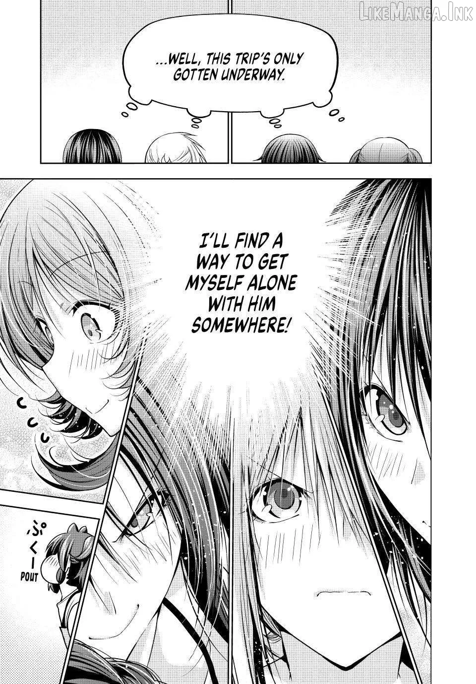 Temple  Manga Chapter 138 page 17 - 
