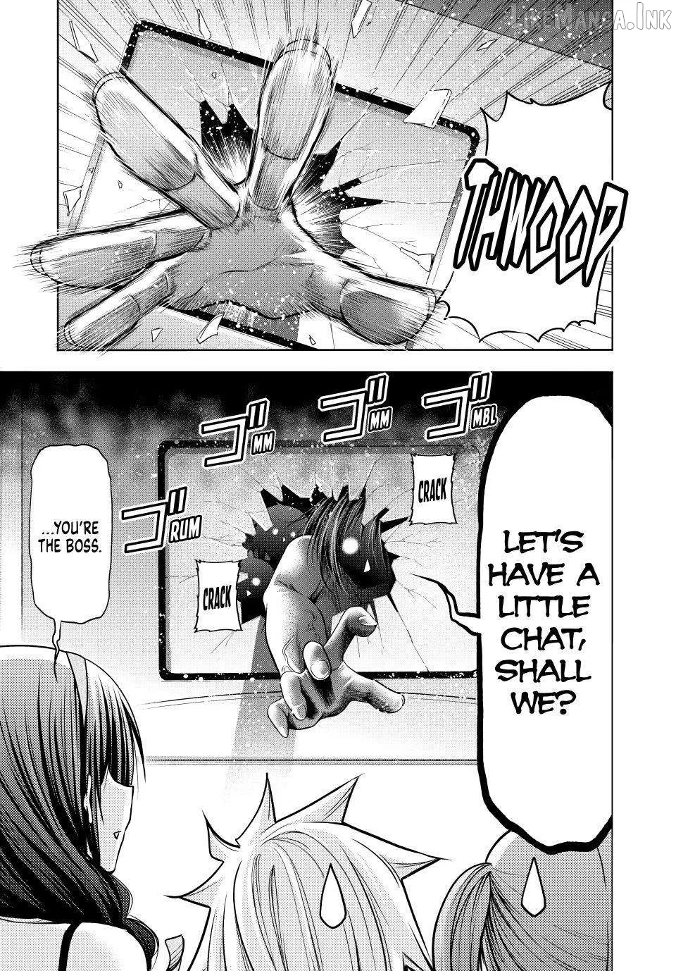 Temple  Manga Chapter 138 page 5 - 