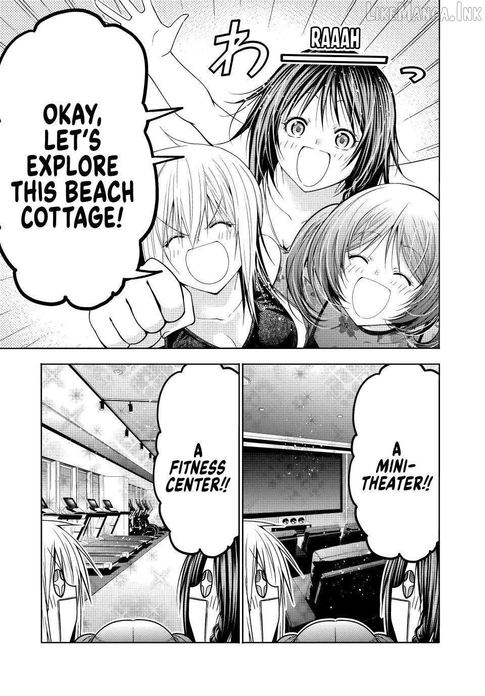 Temple  Manga Chapter 139 page 1 - 