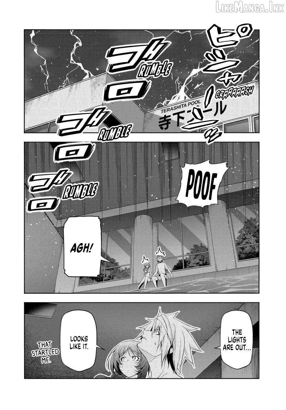 Temple Chapter 137 page 5 - 